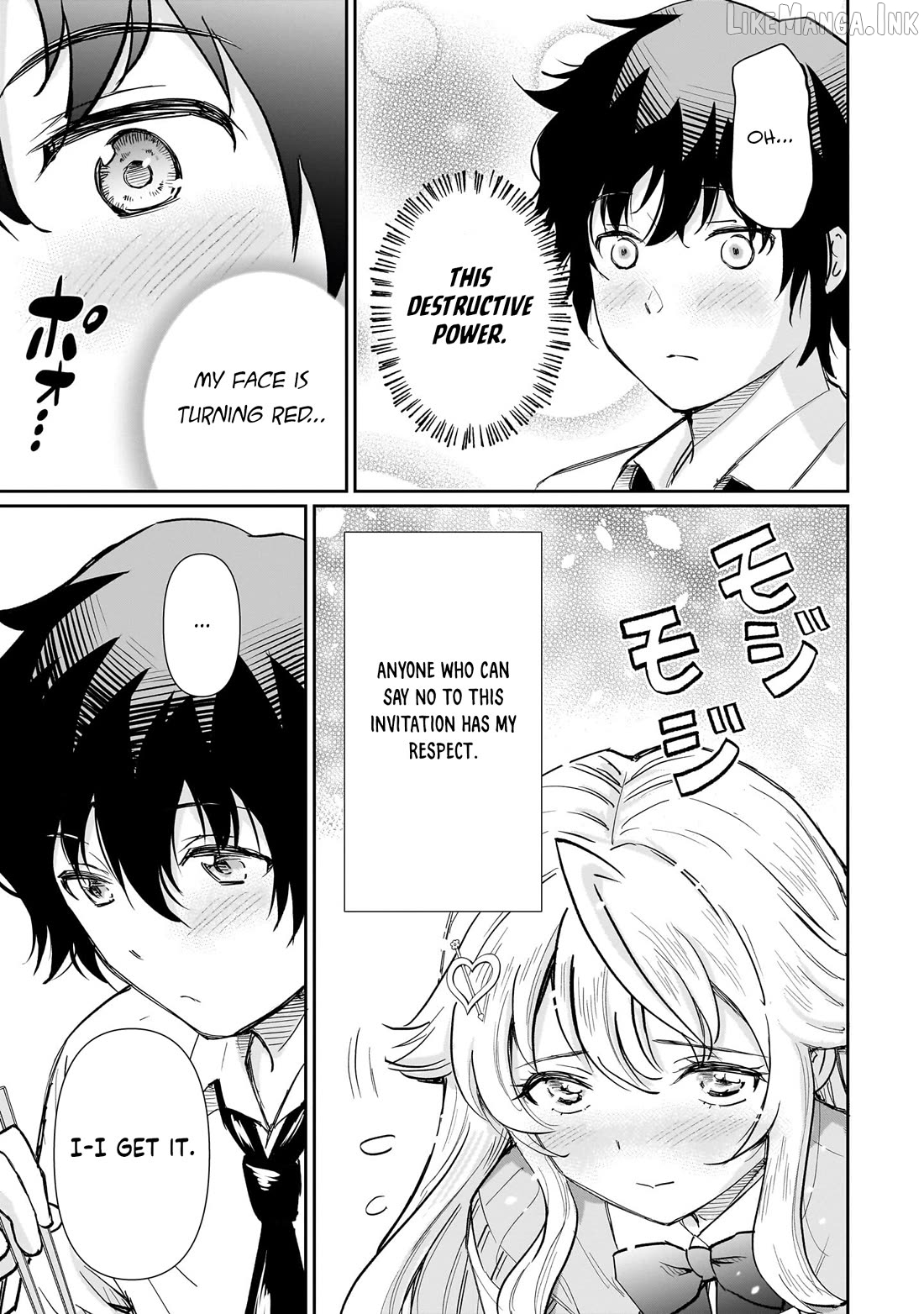 Isshou Hatarakitakunai Ore ga Classmate no Daininki Idol ni Natsukaretara Chapter 30 page 34