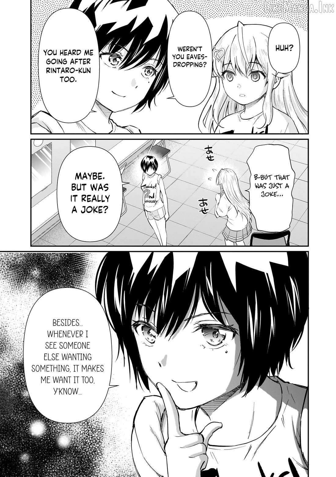 Isshou Hatarakitakunai Ore ga Classmate no Daininki Idol ni Natsukaretara Chapter 30 page 24