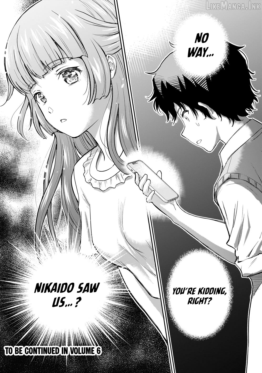 Isshou Hatarakitakunai Ore ga Classmate no Daininki Idol ni Natsukaretara Chapter 30 page 43