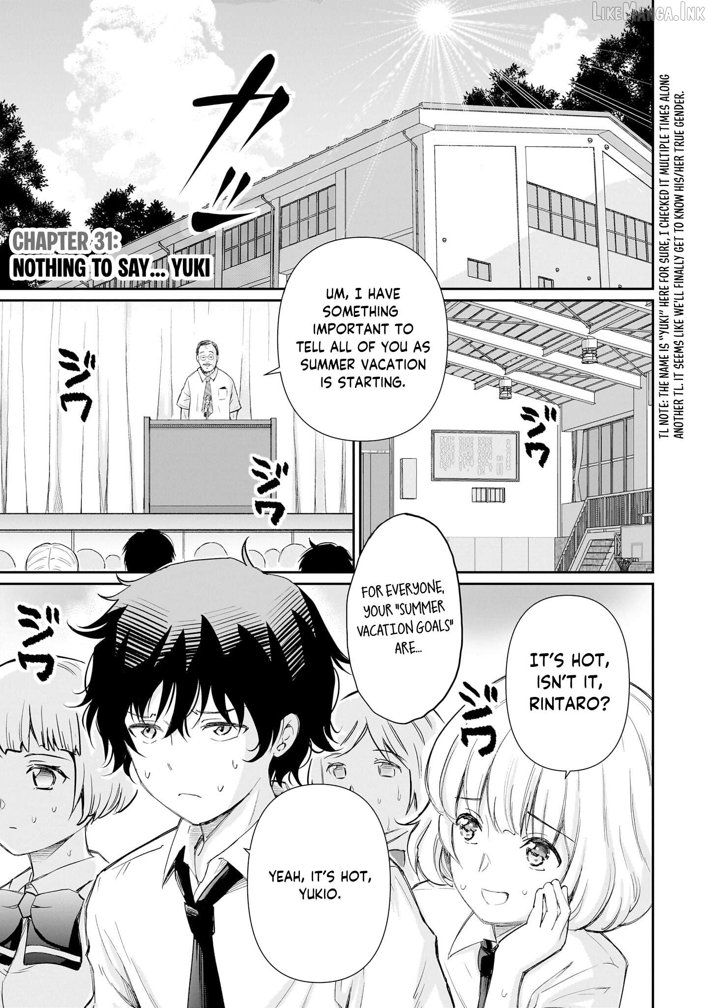 Isshou Hatarakitakunai Ore ga Classmate no Daininki Idol ni Natsukaretara Chapter 31 page 4