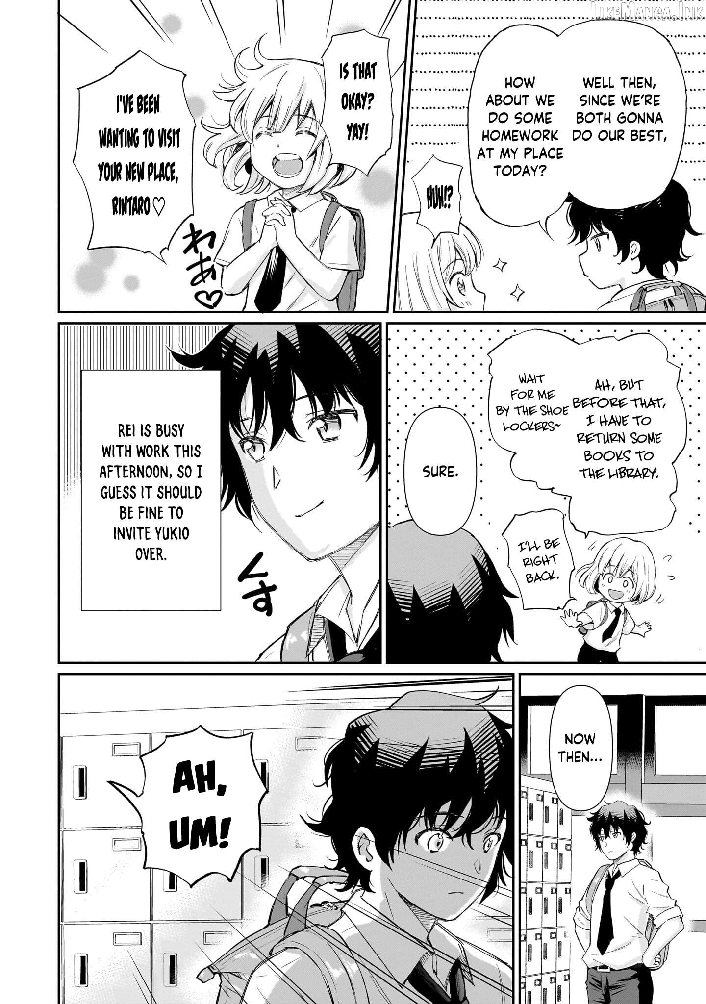 Isshou Hatarakitakunai Ore ga Classmate no Daininki Idol ni Natsukaretara Chapter 31 page 11
