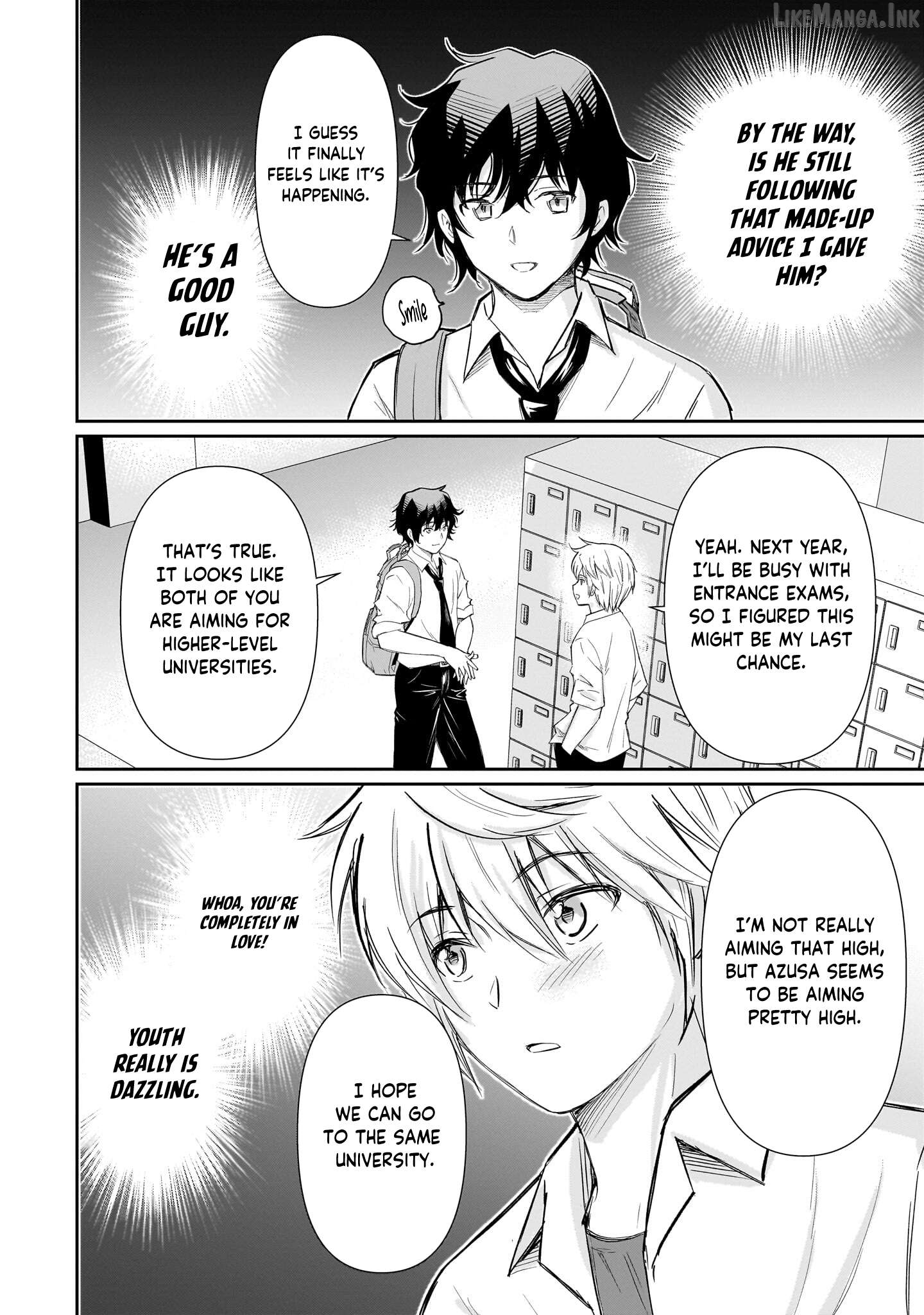 Isshou Hatarakitakunai Ore ga Classmate no Daininki Idol ni Natsukaretara Chapter 31 page 17