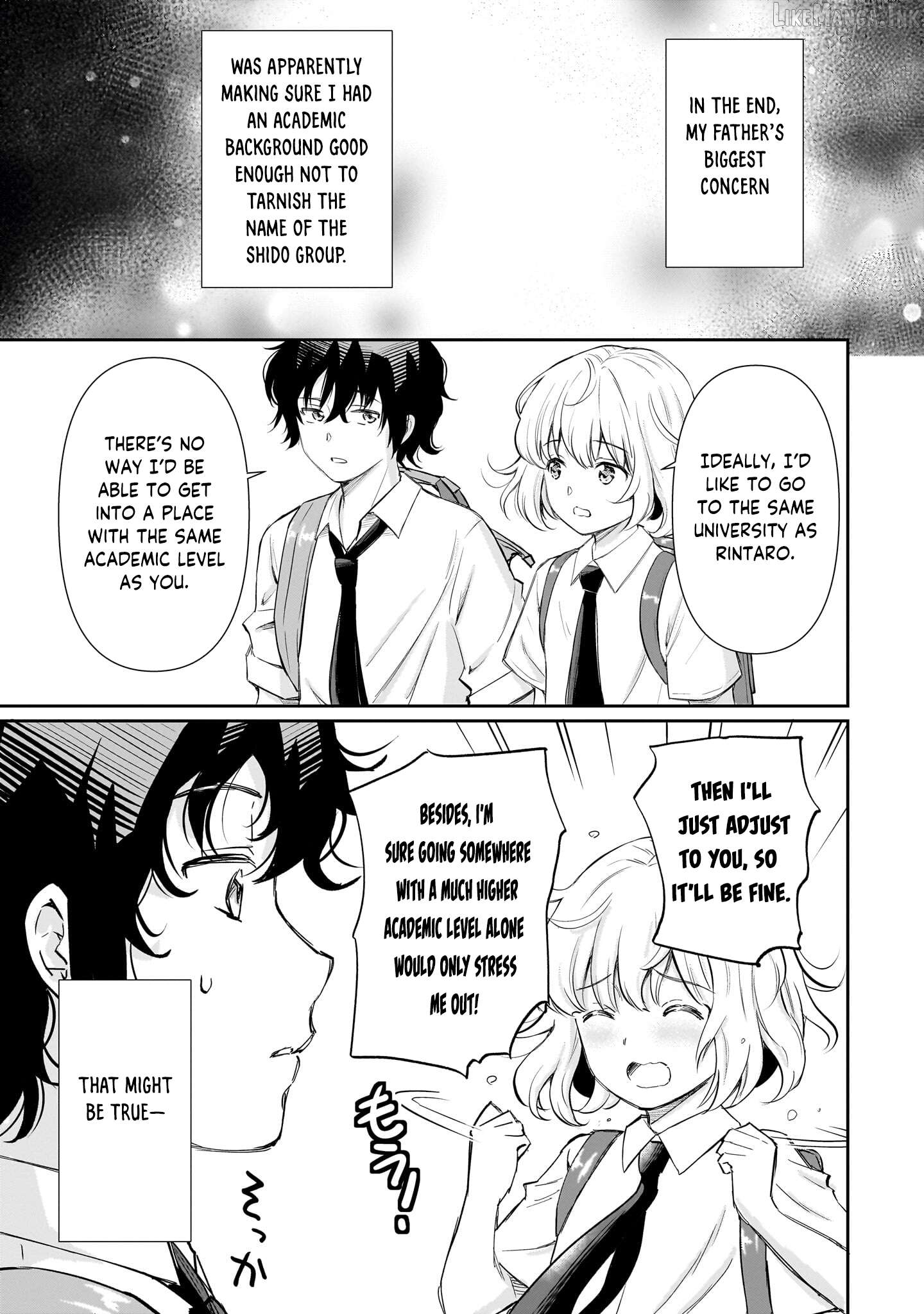Isshou Hatarakitakunai Ore ga Classmate no Daininki Idol ni Natsukaretara Chapter 31 page 10
