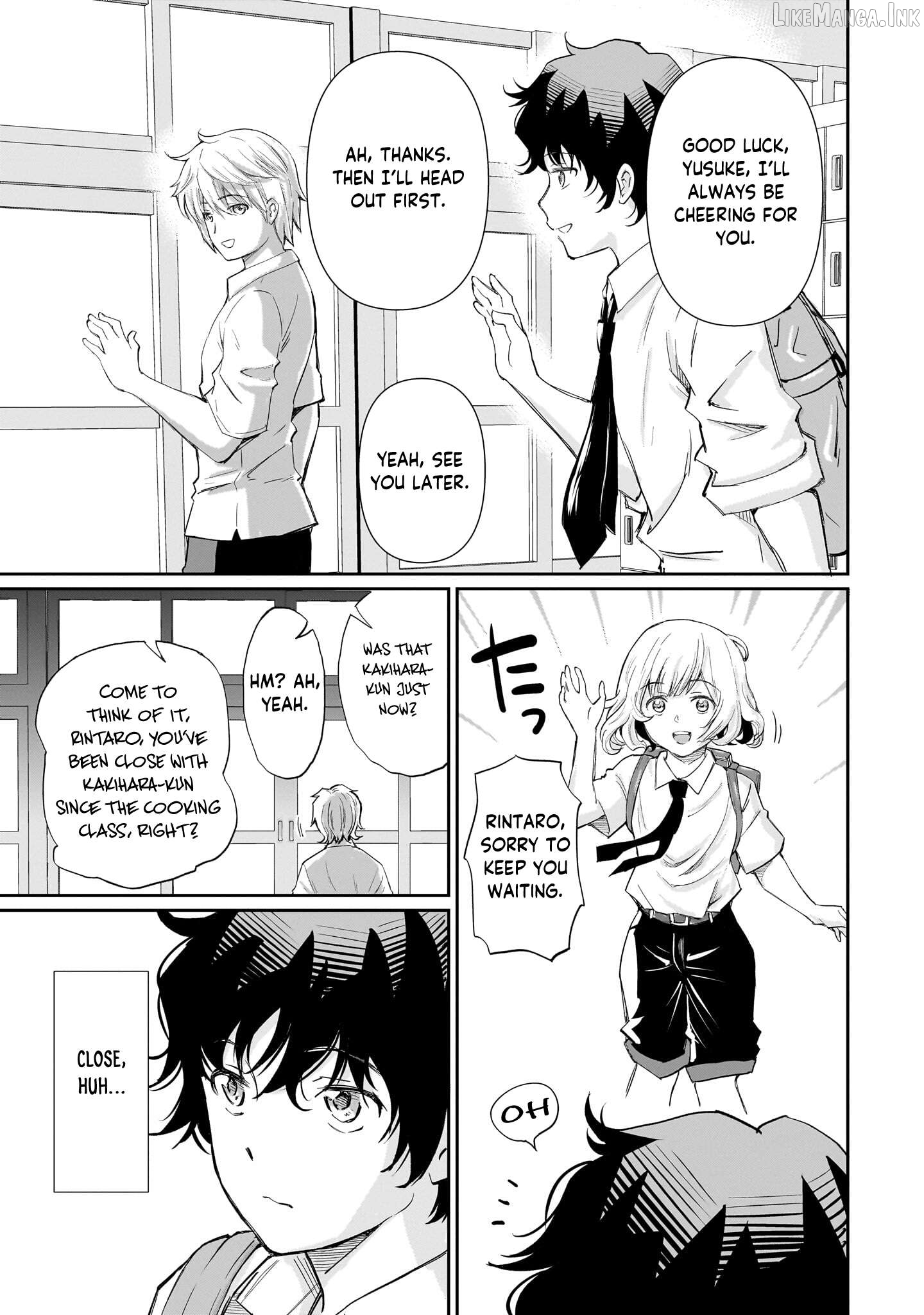 Isshou Hatarakitakunai Ore ga Classmate no Daininki Idol ni Natsukaretara Chapter 31 page 18