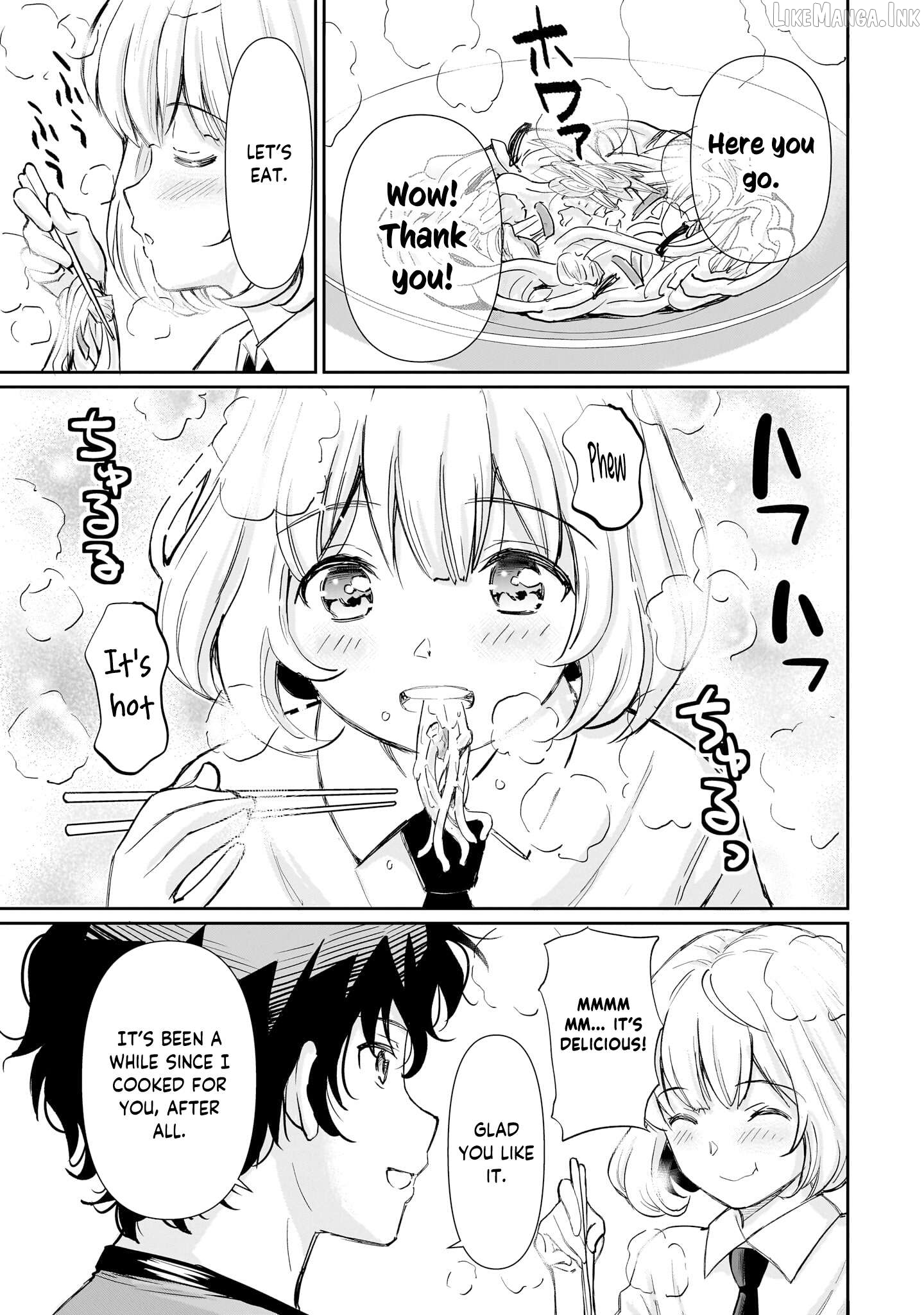 Isshou Hatarakitakunai Ore ga Classmate no Daininki Idol ni Natsukaretara Chapter 31 page 24