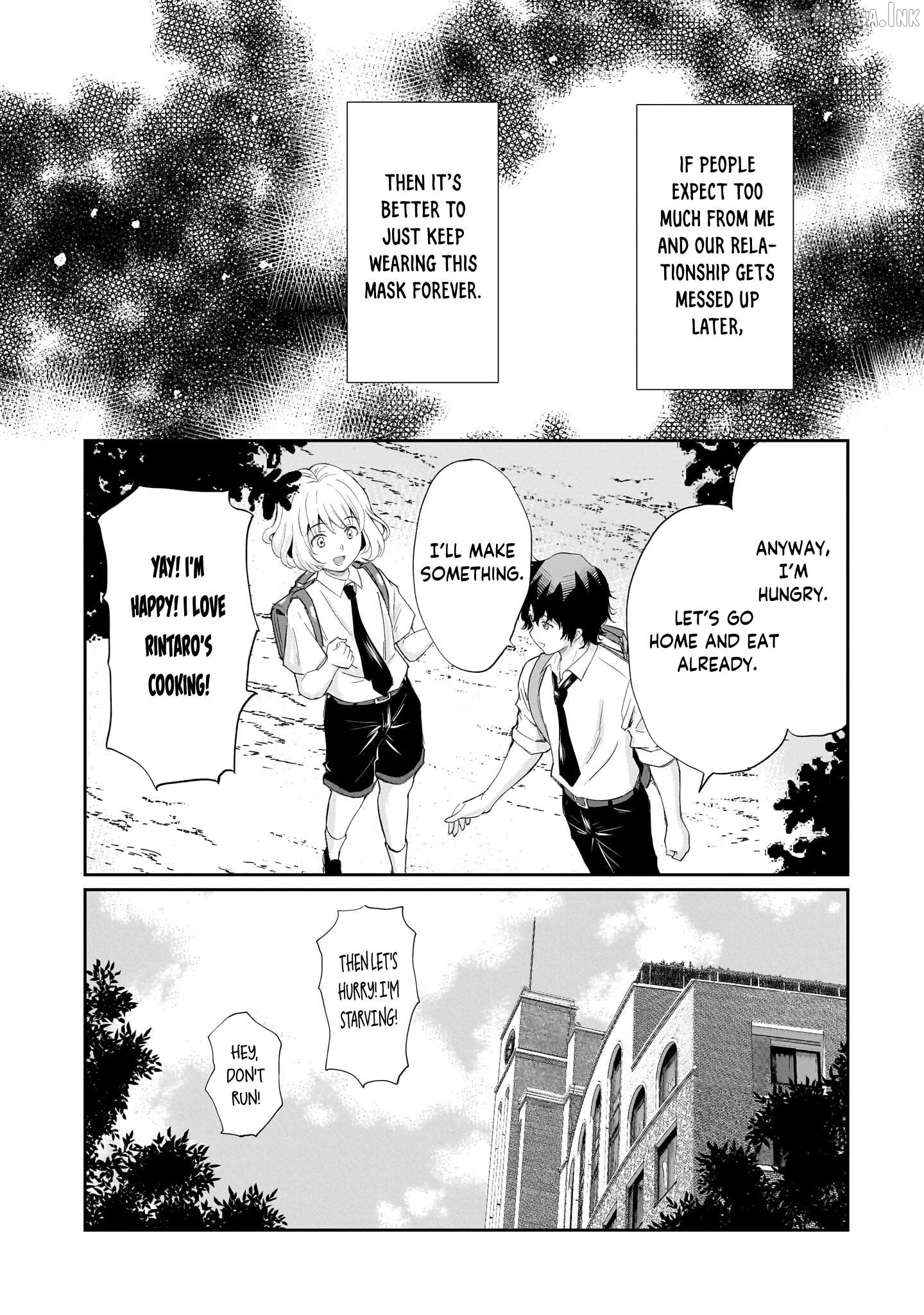 Isshou Hatarakitakunai Ore ga Classmate no Daininki Idol ni Natsukaretara Chapter 31 page 20