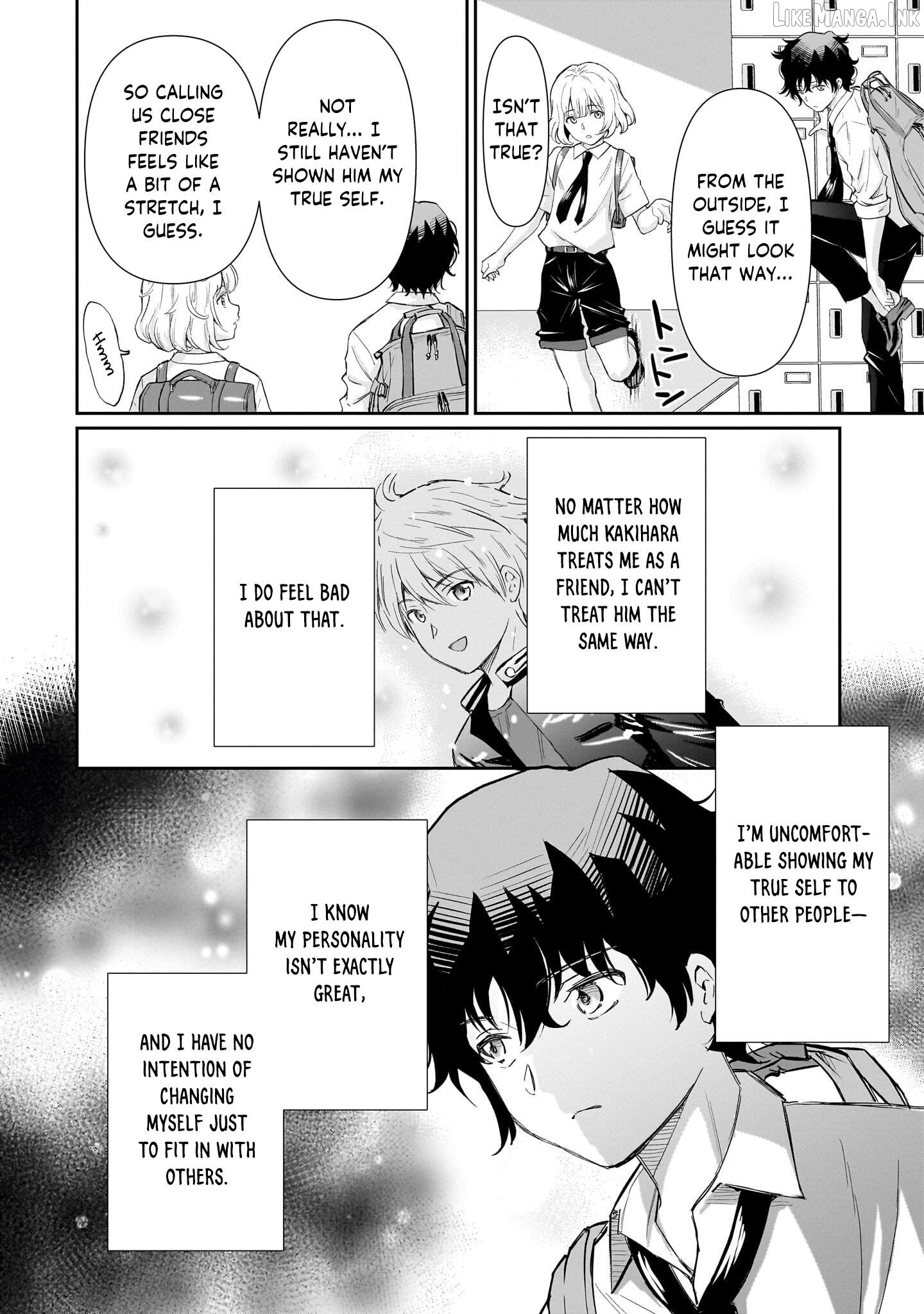Isshou Hatarakitakunai Ore ga Classmate no Daininki Idol ni Natsukaretara Chapter 31 page 19