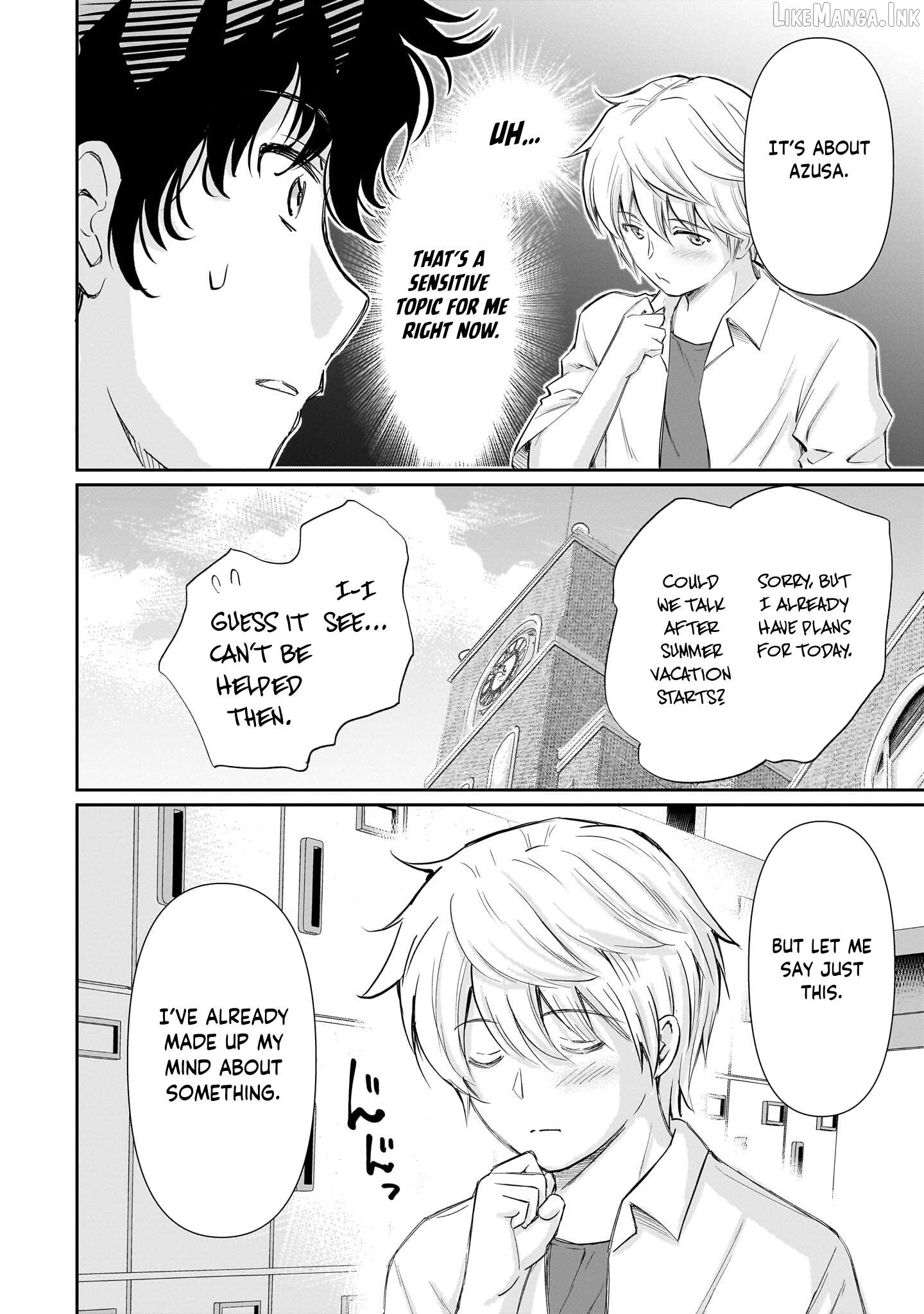 Isshou Hatarakitakunai Ore ga Classmate no Daininki Idol ni Natsukaretara Chapter 31 page 15