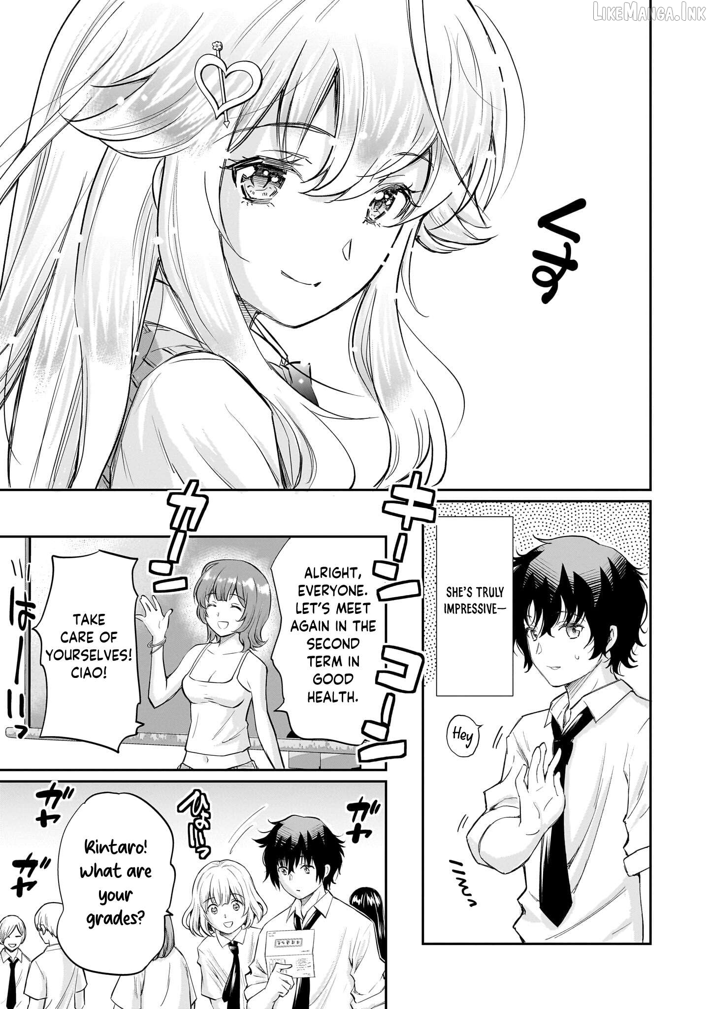 Isshou Hatarakitakunai Ore ga Classmate no Daininki Idol ni Natsukaretara Chapter 31 page 8