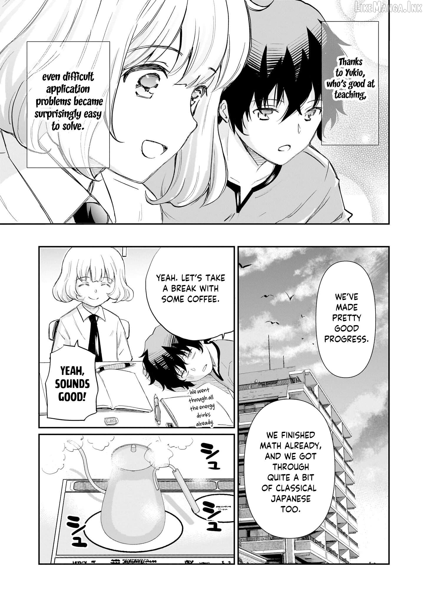 Isshou Hatarakitakunai Ore ga Classmate no Daininki Idol ni Natsukaretara Chapter 31 page 26