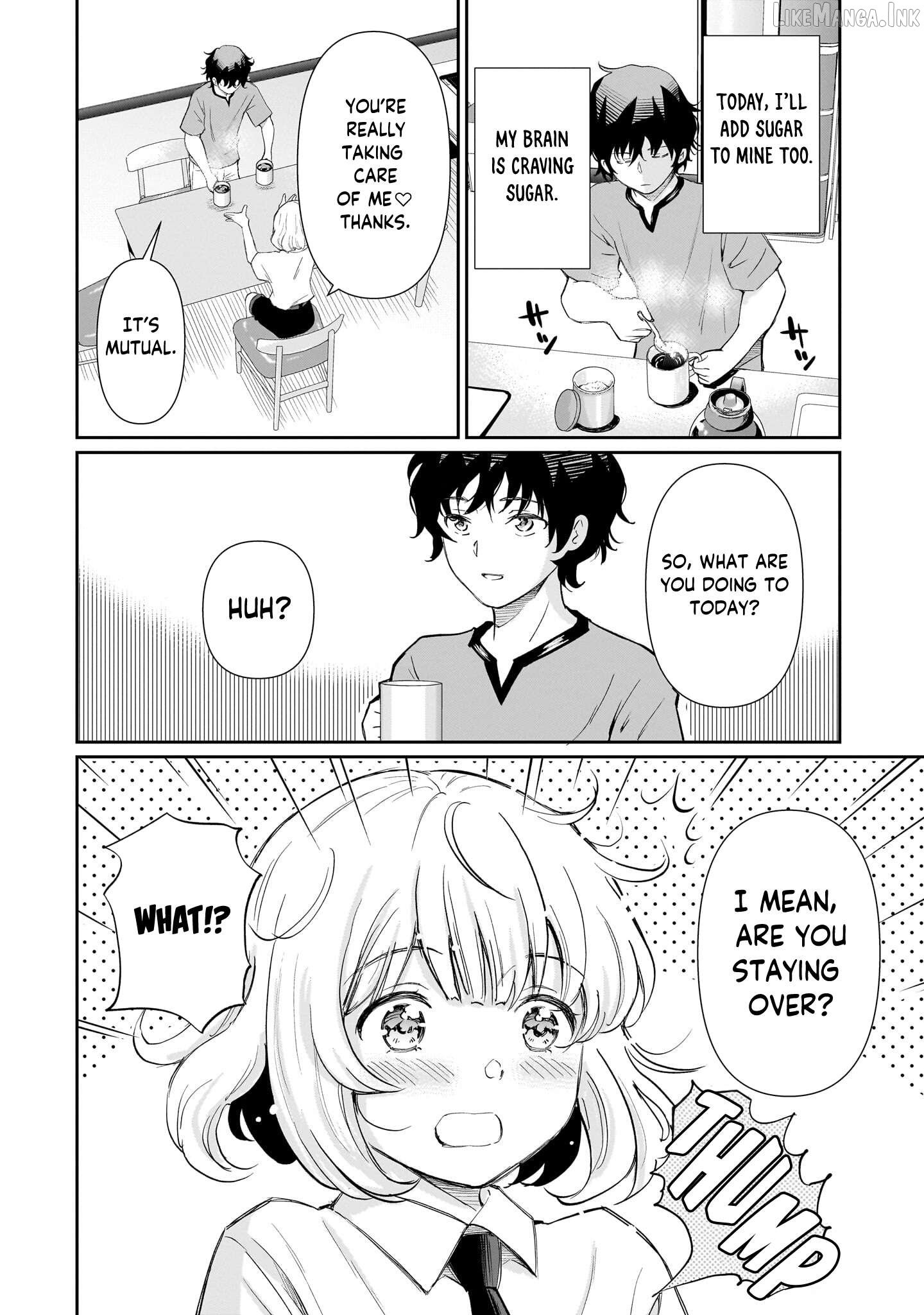 Isshou Hatarakitakunai Ore ga Classmate no Daininki Idol ni Natsukaretara Chapter 31 page 27