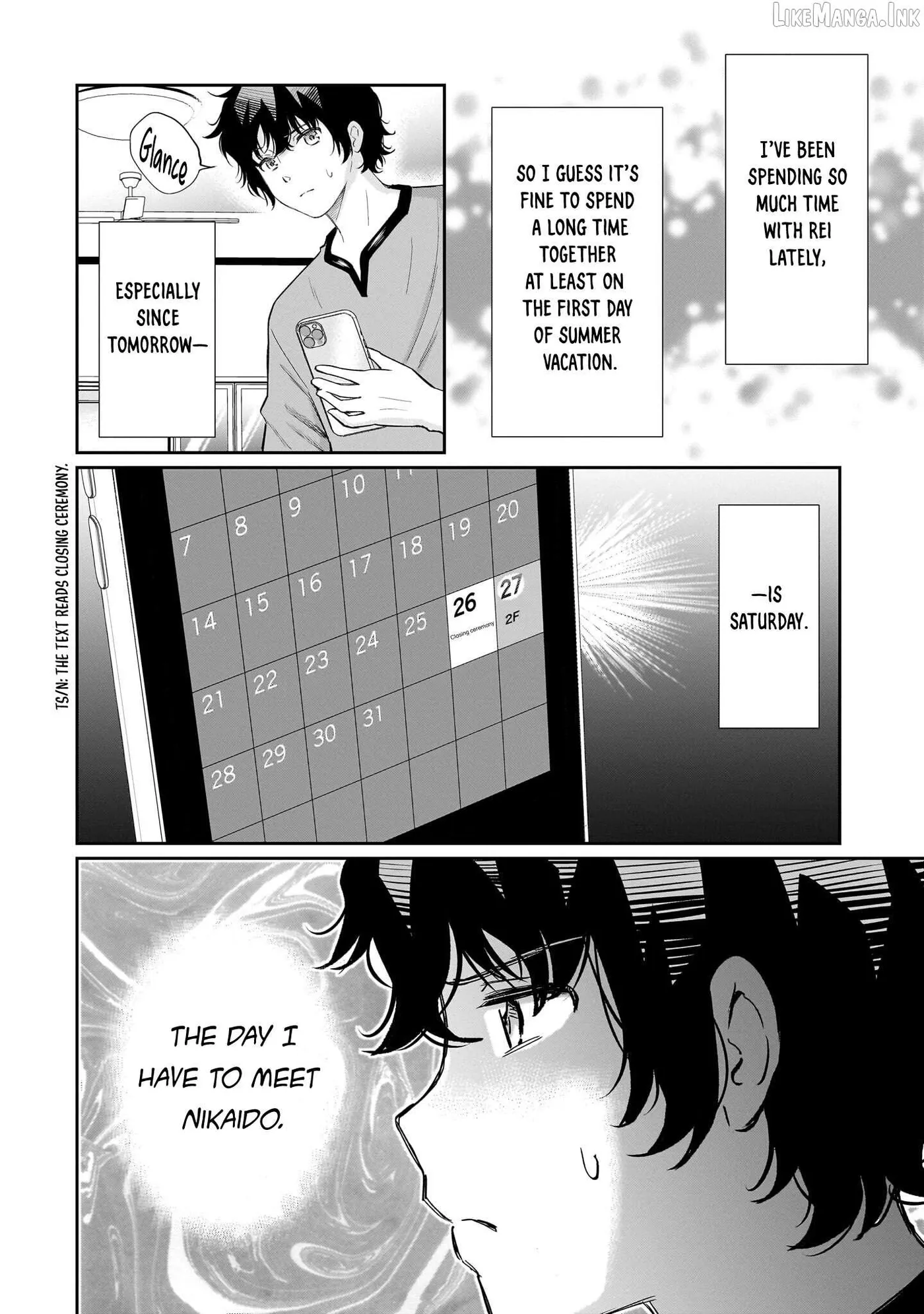 Isshou Hatarakitakunai Ore ga Classmate no Daininki Idol ni Natsukaretara Chapter 32 page 5