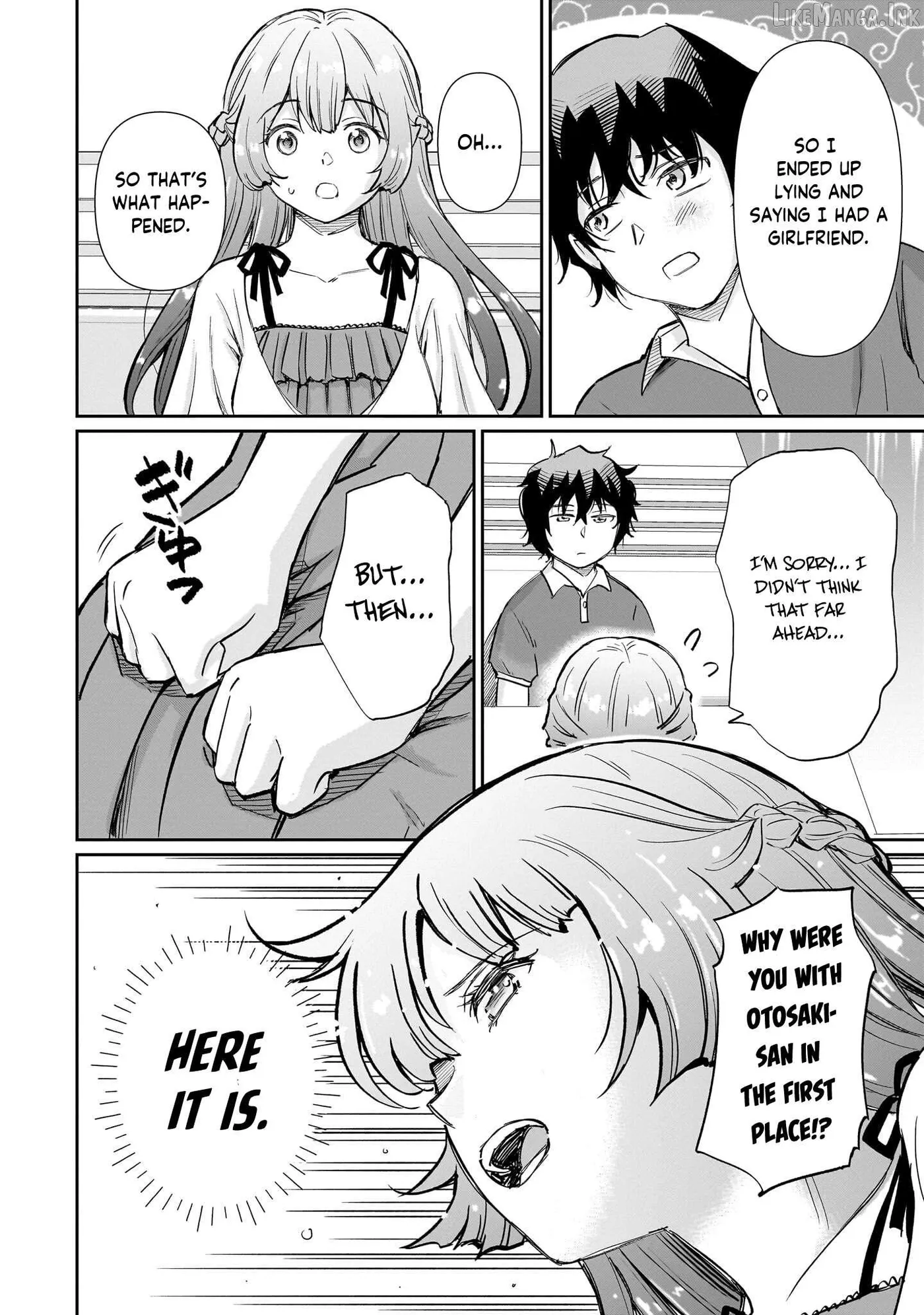Isshou Hatarakitakunai Ore ga Classmate no Daininki Idol ni Natsukaretara Chapter 32 page 13