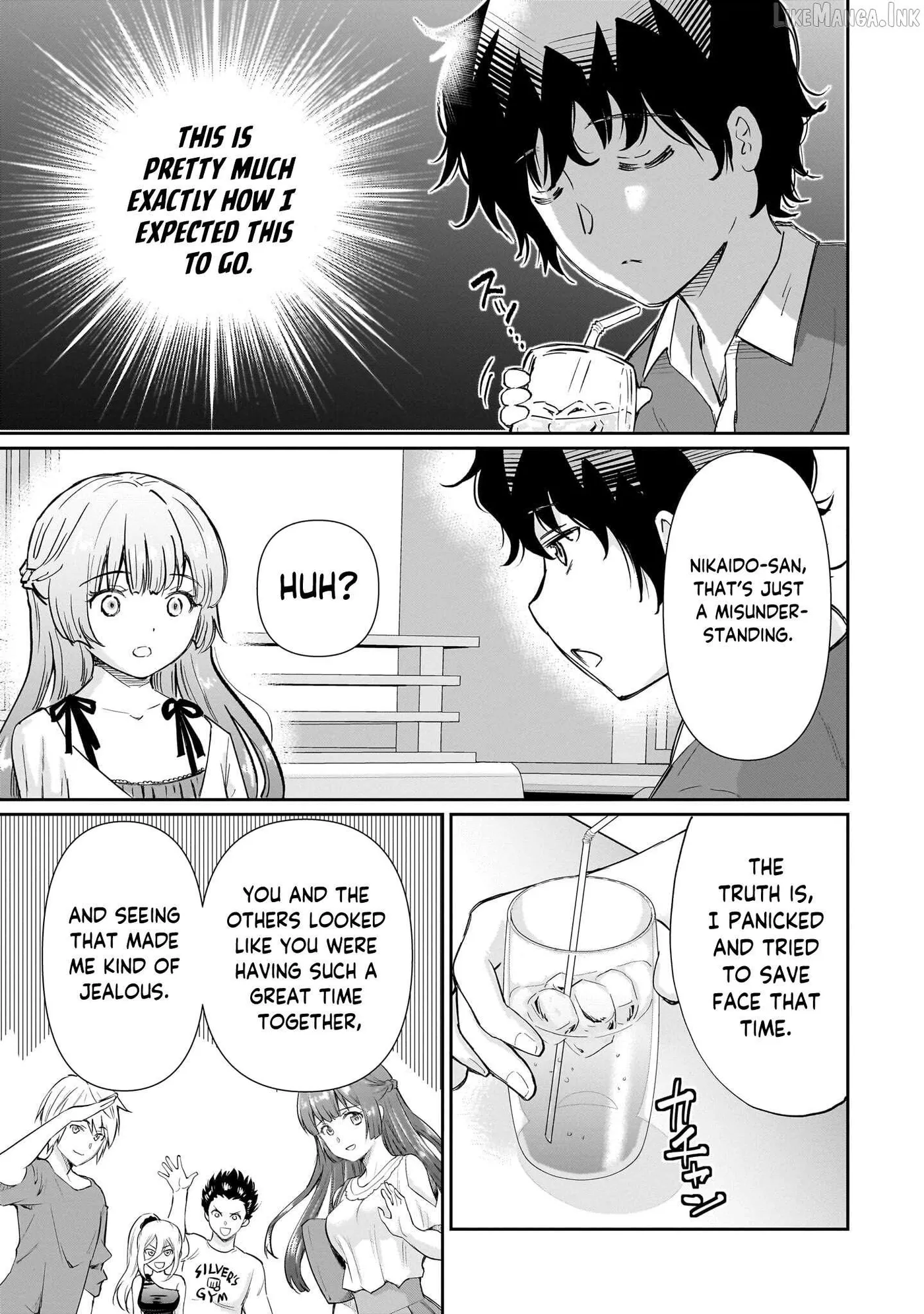 Isshou Hatarakitakunai Ore ga Classmate no Daininki Idol ni Natsukaretara Chapter 32 page 12