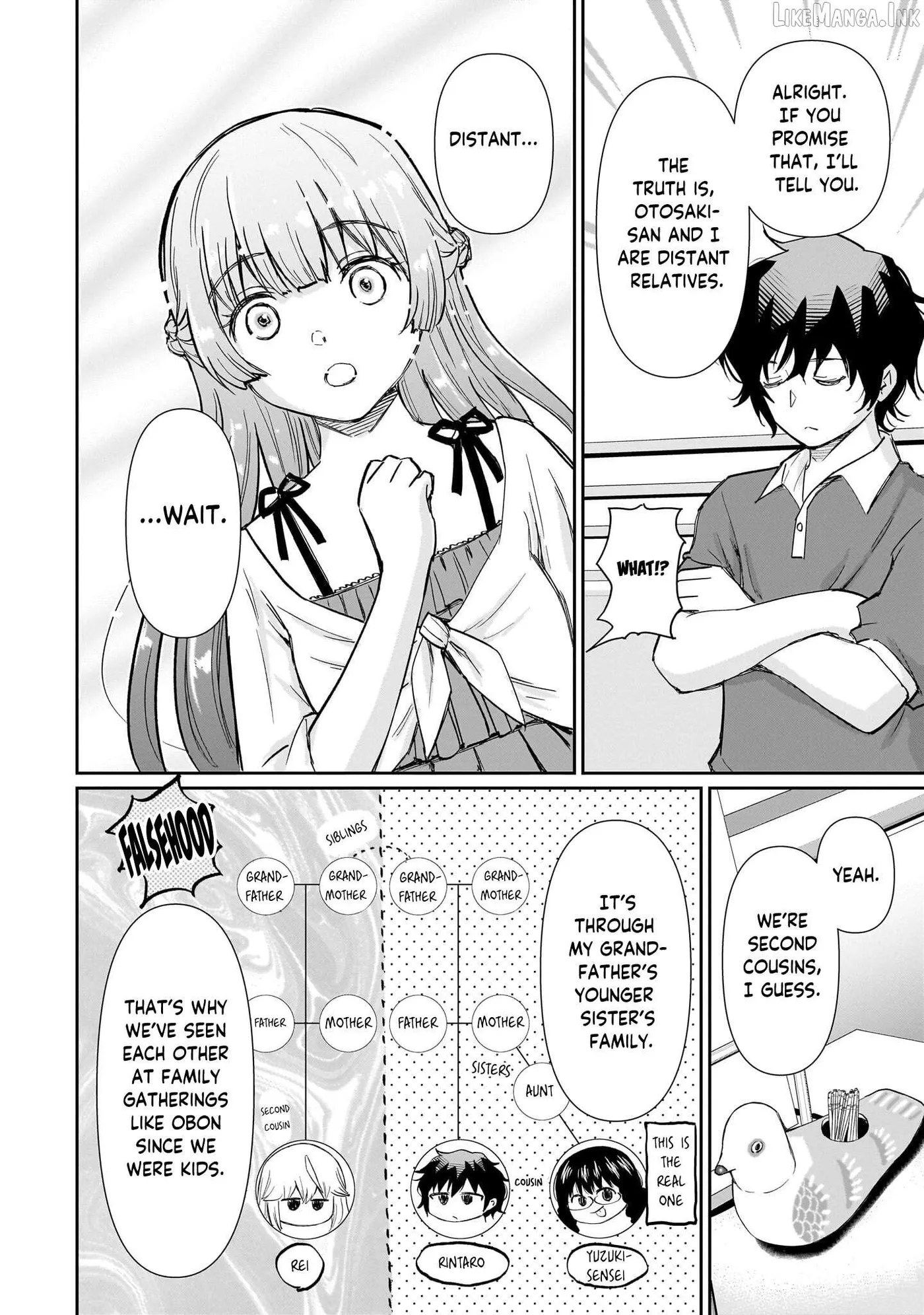 Isshou Hatarakitakunai Ore ga Classmate no Daininki Idol ni Natsukaretara Chapter 32 page 15