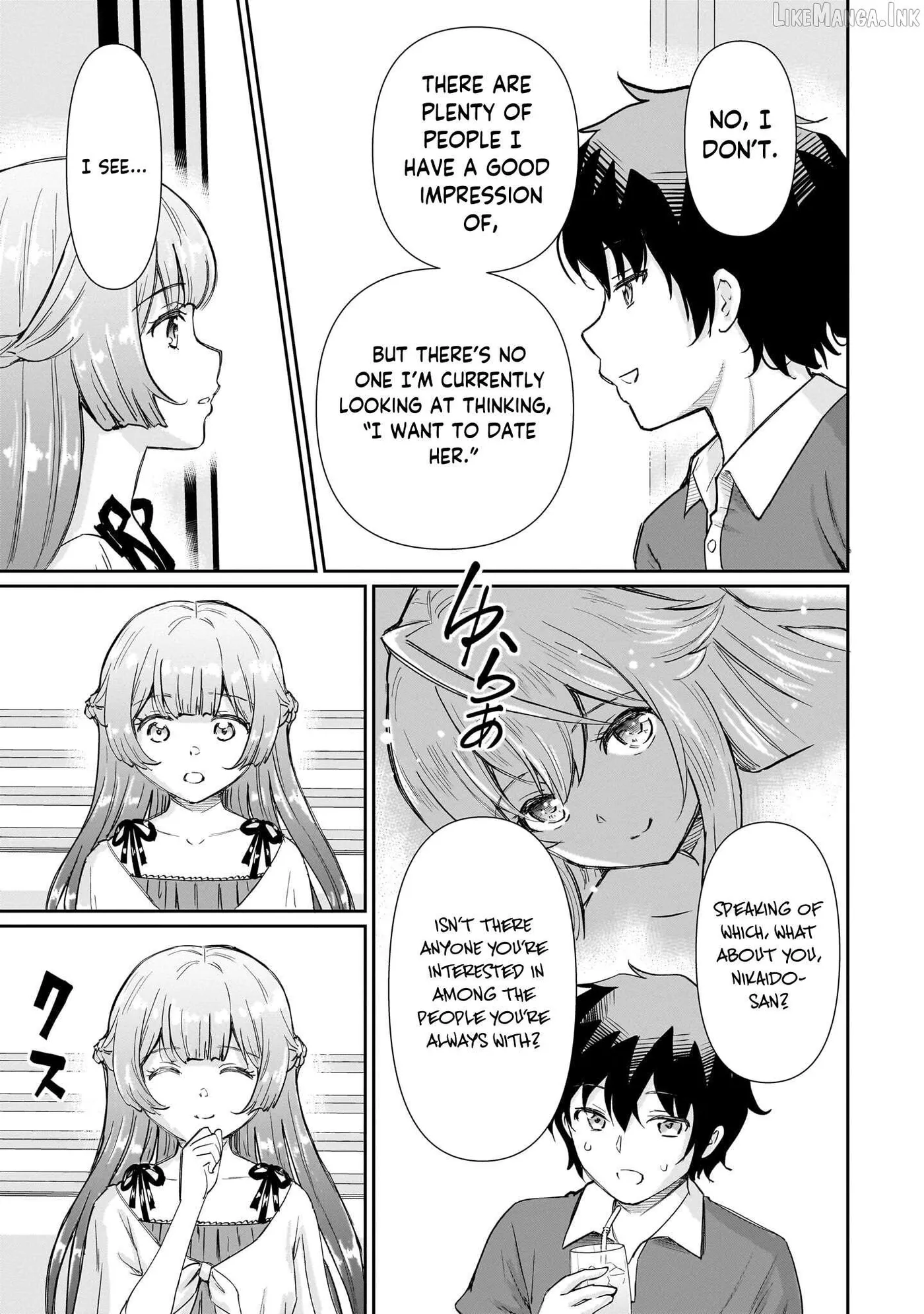 Isshou Hatarakitakunai Ore ga Classmate no Daininki Idol ni Natsukaretara Chapter 32 page 22