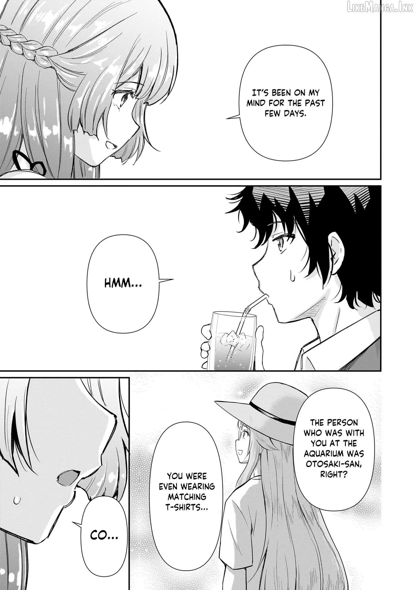 Isshou Hatarakitakunai Ore ga Classmate no Daininki Idol ni Natsukaretara Chapter 32 page 10