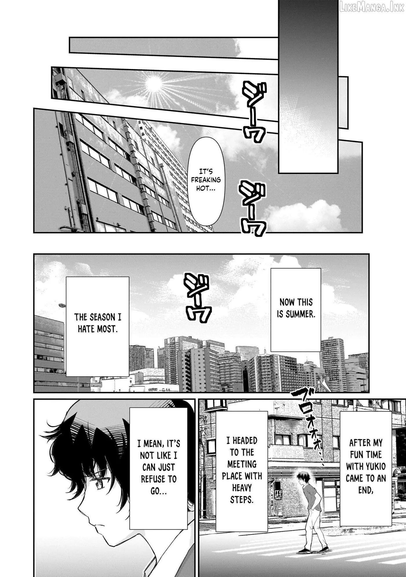Isshou Hatarakitakunai Ore ga Classmate no Daininki Idol ni Natsukaretara Chapter 32 page 7