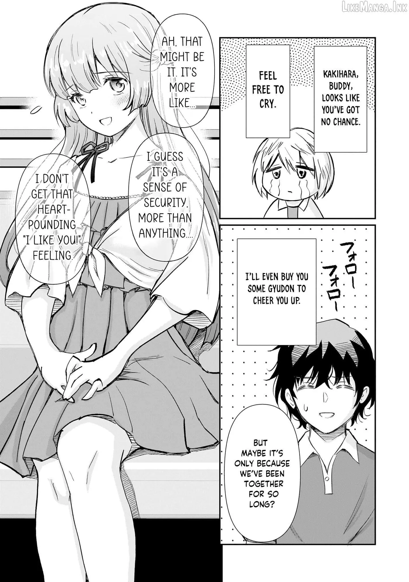 Isshou Hatarakitakunai Ore ga Classmate no Daininki Idol ni Natsukaretara Chapter 32 page 24