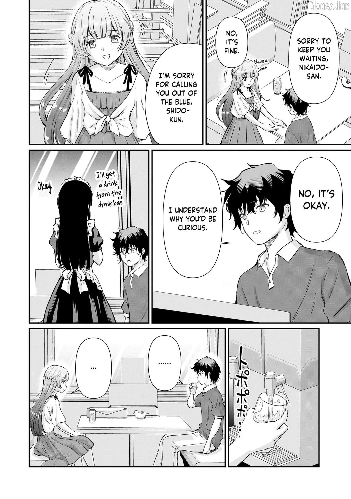 Isshou Hatarakitakunai Ore ga Classmate no Daininki Idol ni Natsukaretara Chapter 32 page 9
