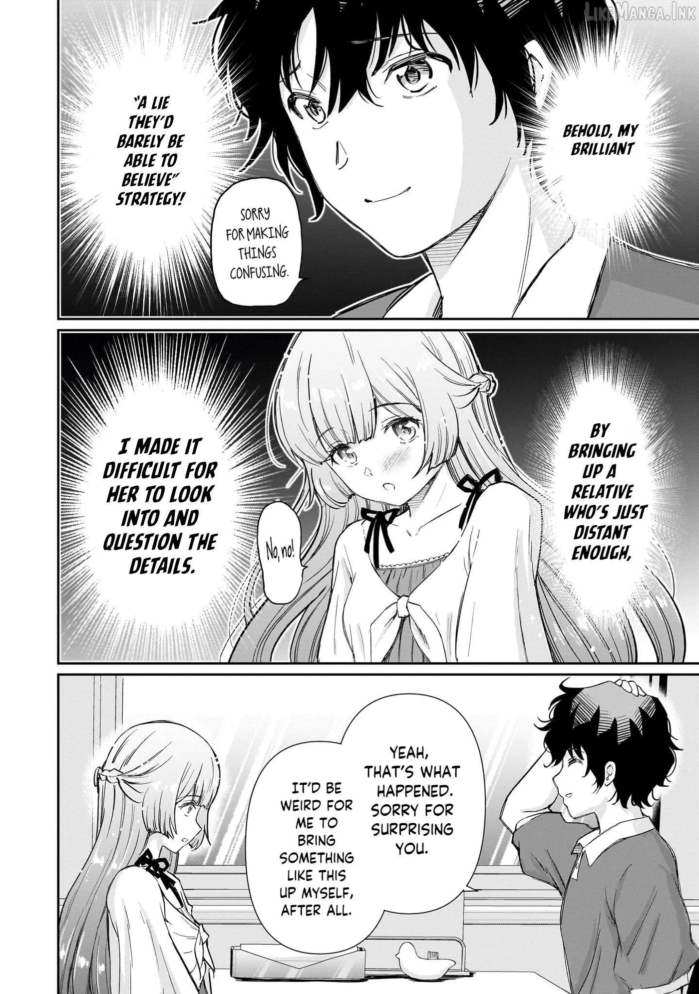 Isshou Hatarakitakunai Ore ga Classmate no Daininki Idol ni Natsukaretara Chapter 32 page 17