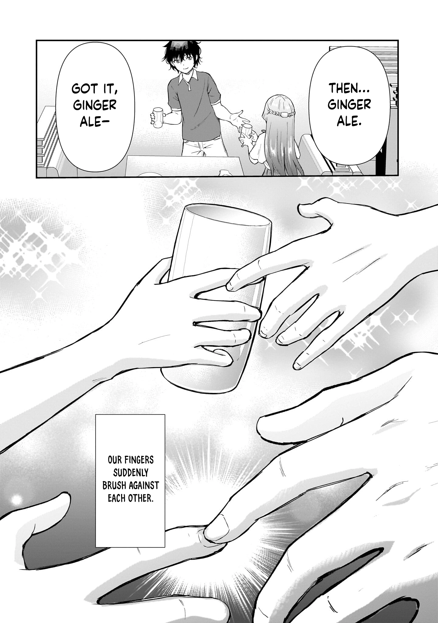 Isshou Hatarakitakunai Ore ga Classmate no Daininki Idol ni Natsukaretara Chapter 33 page 21