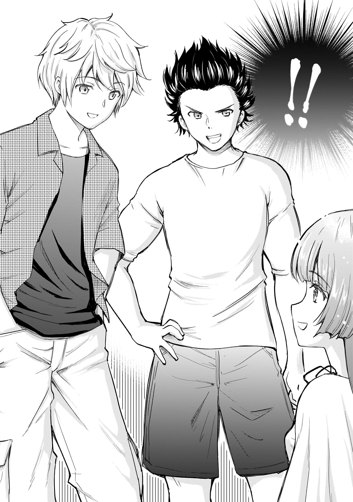 Isshou Hatarakitakunai Ore ga Classmate no Daininki Idol ni Natsukaretara Chapter 33 page 25