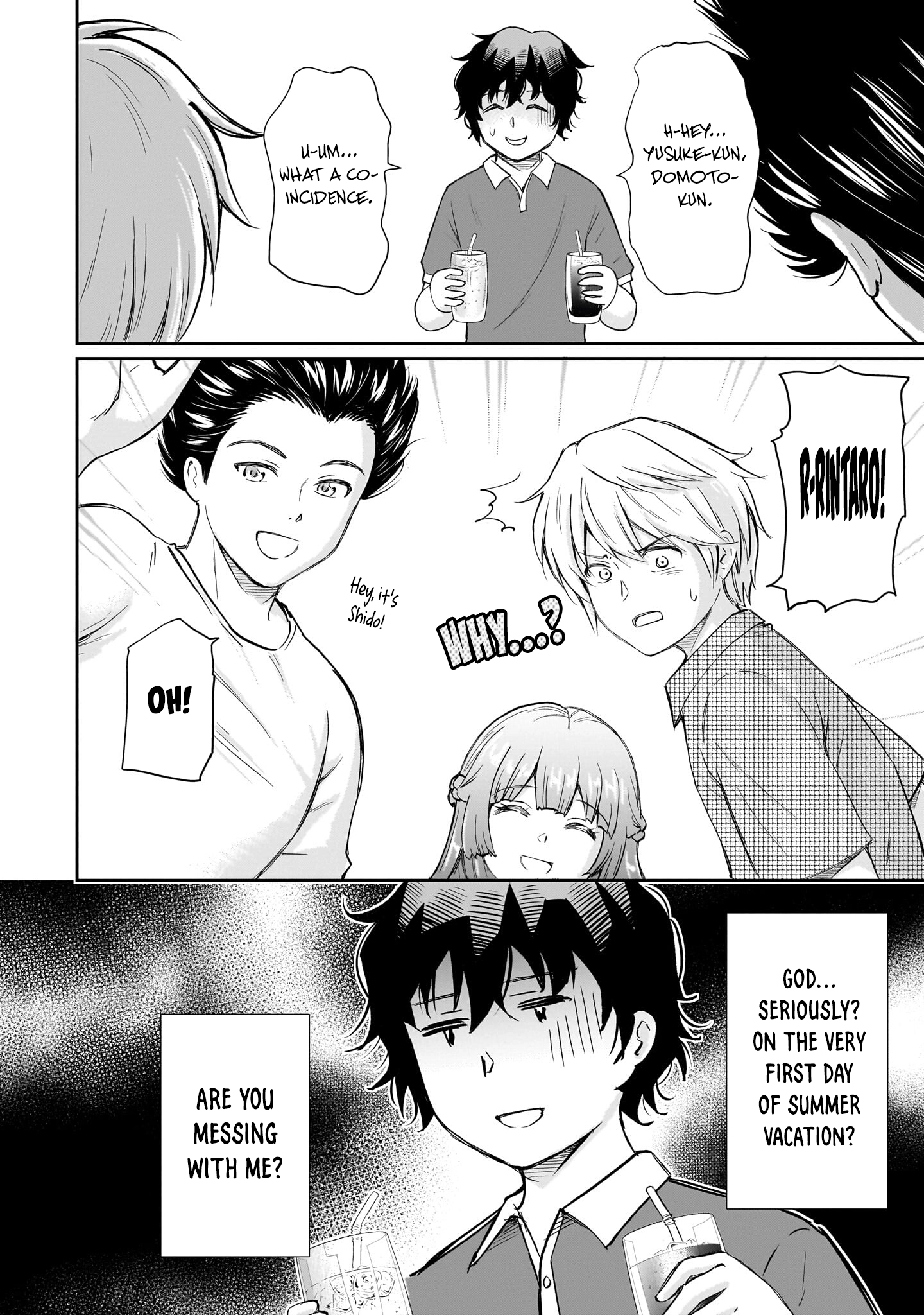 Isshou Hatarakitakunai Ore ga Classmate no Daininki Idol ni Natsukaretara Chapter 33 page 27