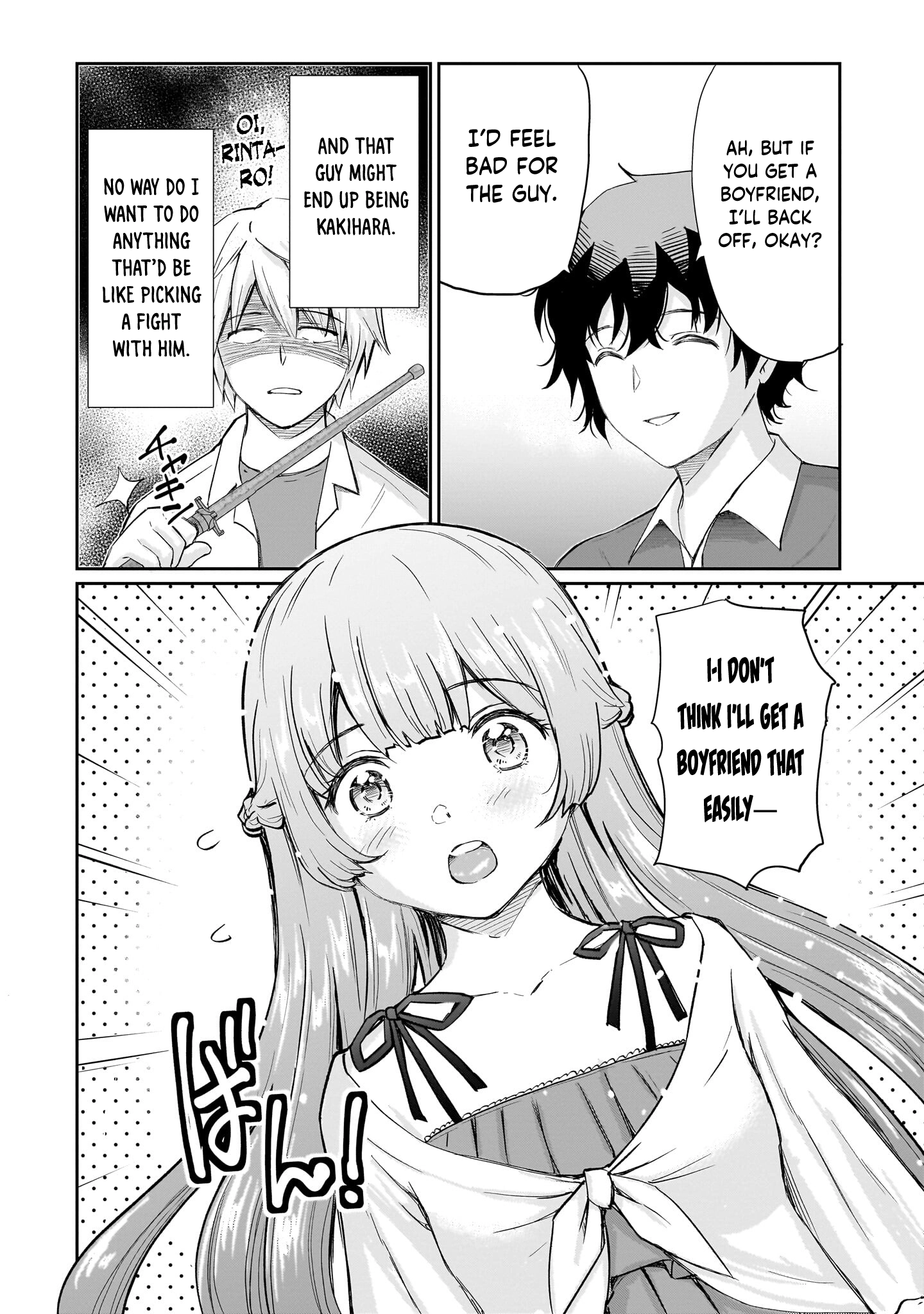 Isshou Hatarakitakunai Ore ga Classmate no Daininki Idol ni Natsukaretara Chapter 33 page 19