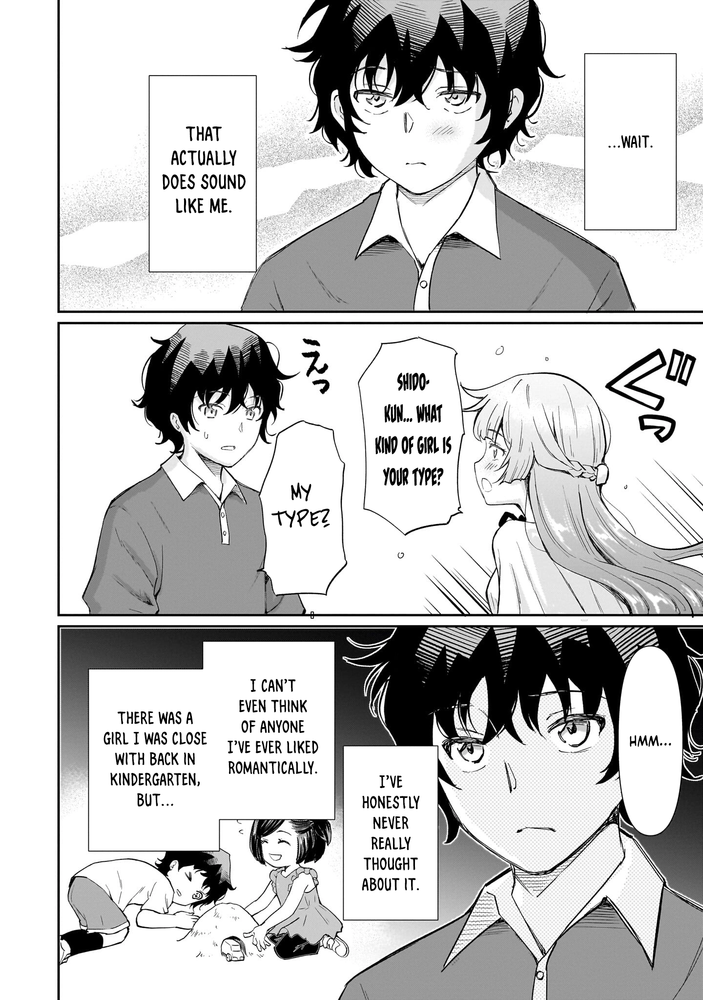 Isshou Hatarakitakunai Ore ga Classmate no Daininki Idol ni Natsukaretara Chapter 33 page 9