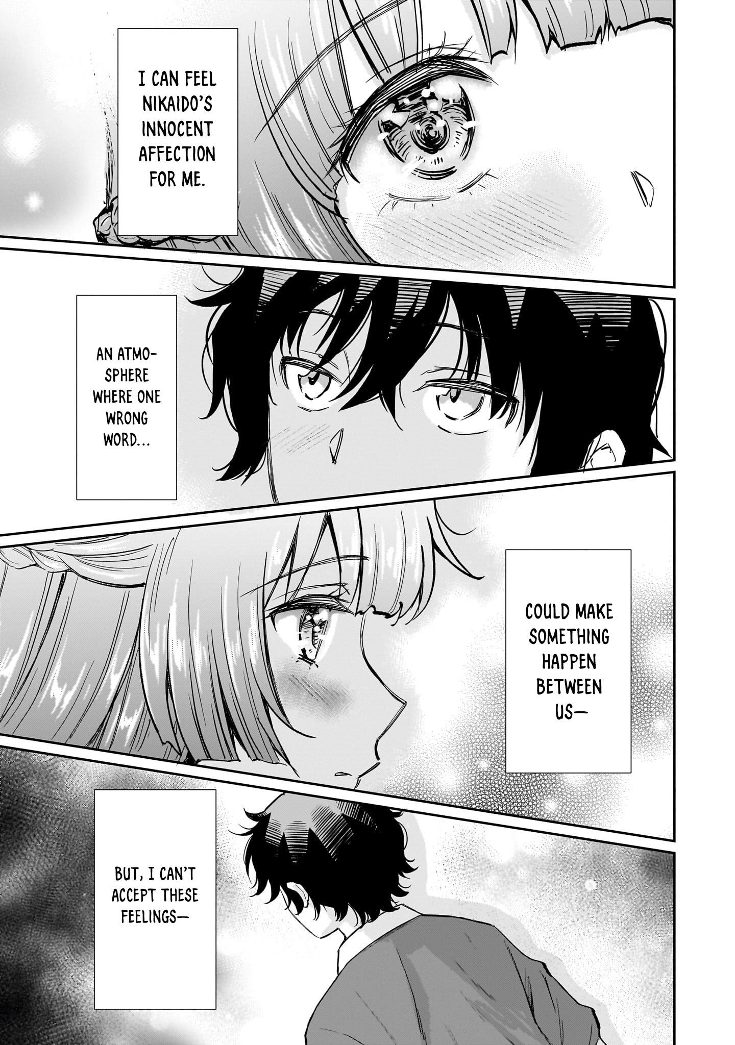 Isshou Hatarakitakunai Ore ga Classmate no Daininki Idol ni Natsukaretara Chapter 33 page 22