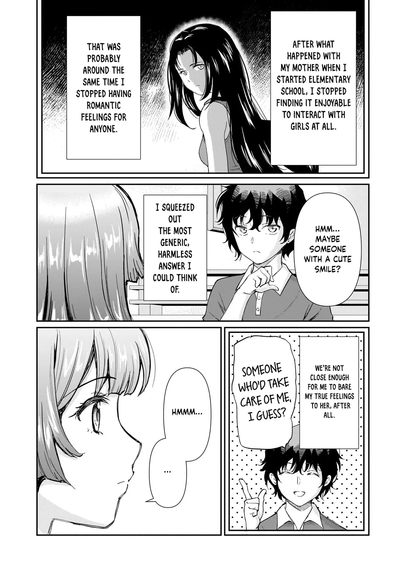 Isshou Hatarakitakunai Ore ga Classmate no Daininki Idol ni Natsukaretara Chapter 33 page 10