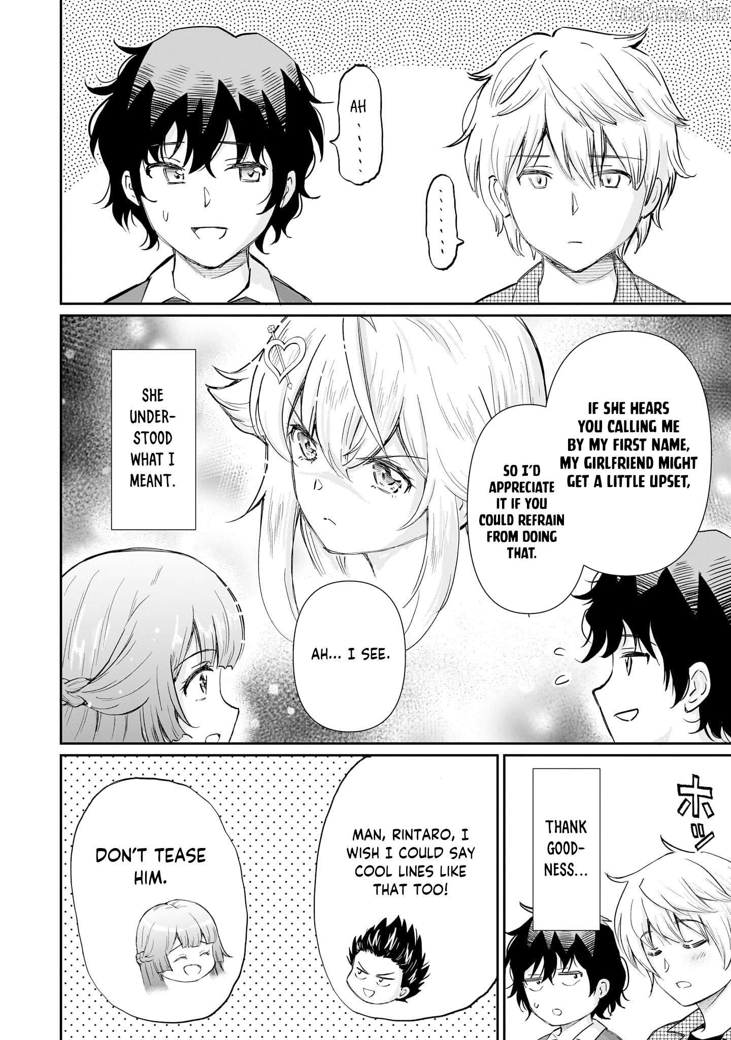 Isshou Hatarakitakunai Ore ga Classmate no Daininki Idol ni Natsukaretara Chapter 34 page 13