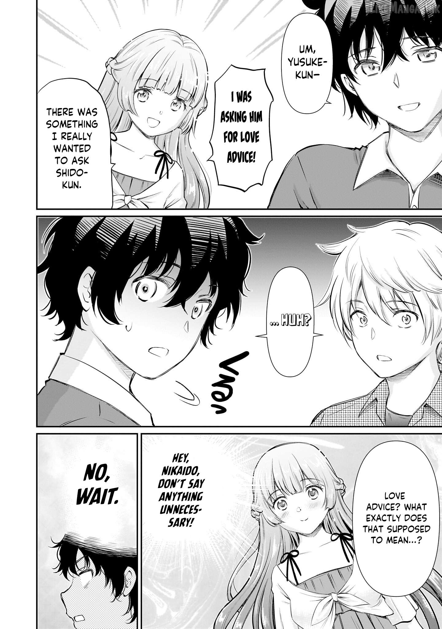 Isshou Hatarakitakunai Ore ga Classmate no Daininki Idol ni Natsukaretara Chapter 34 page 5
