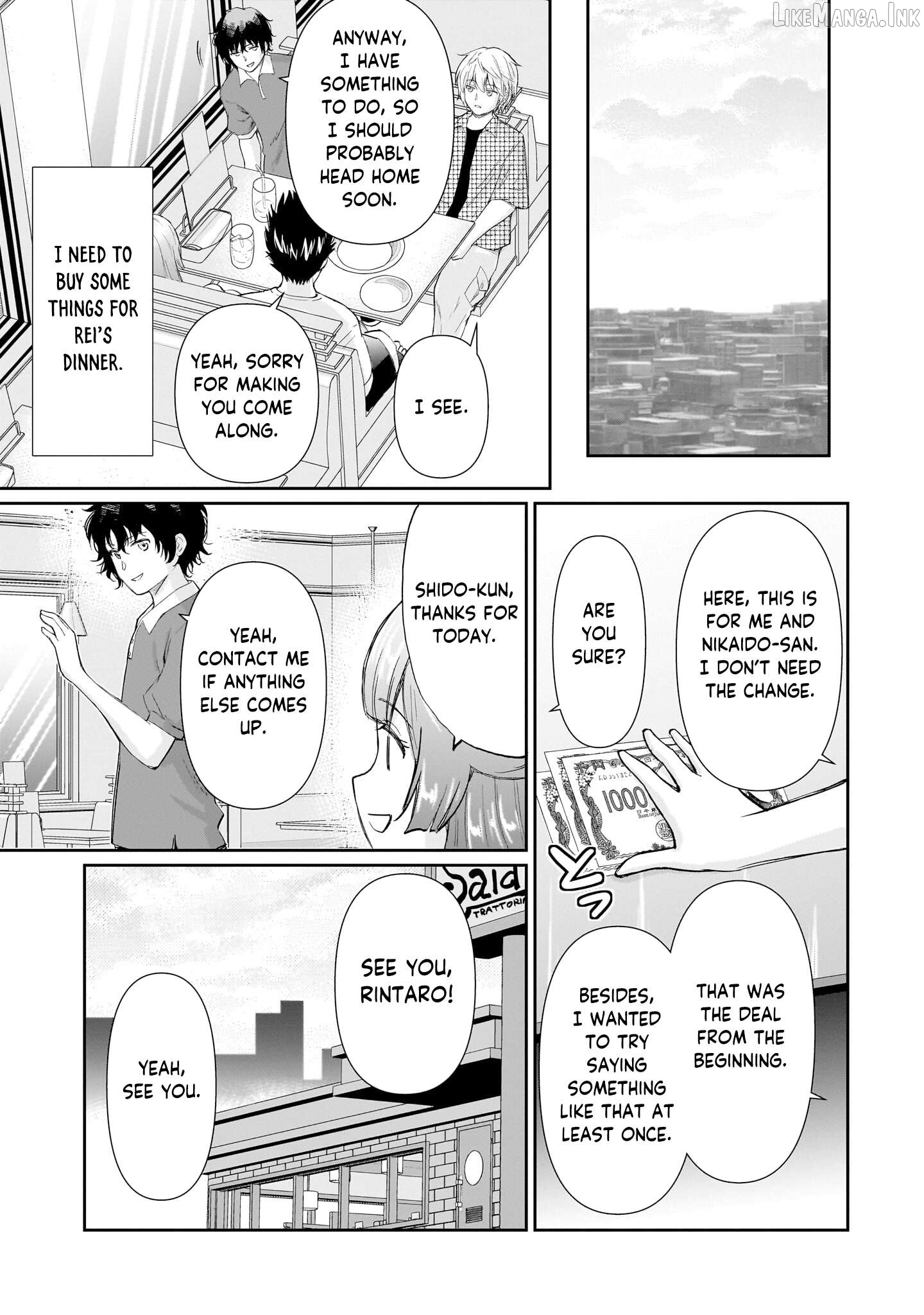 Isshou Hatarakitakunai Ore ga Classmate no Daininki Idol ni Natsukaretara Chapter 34 page 14