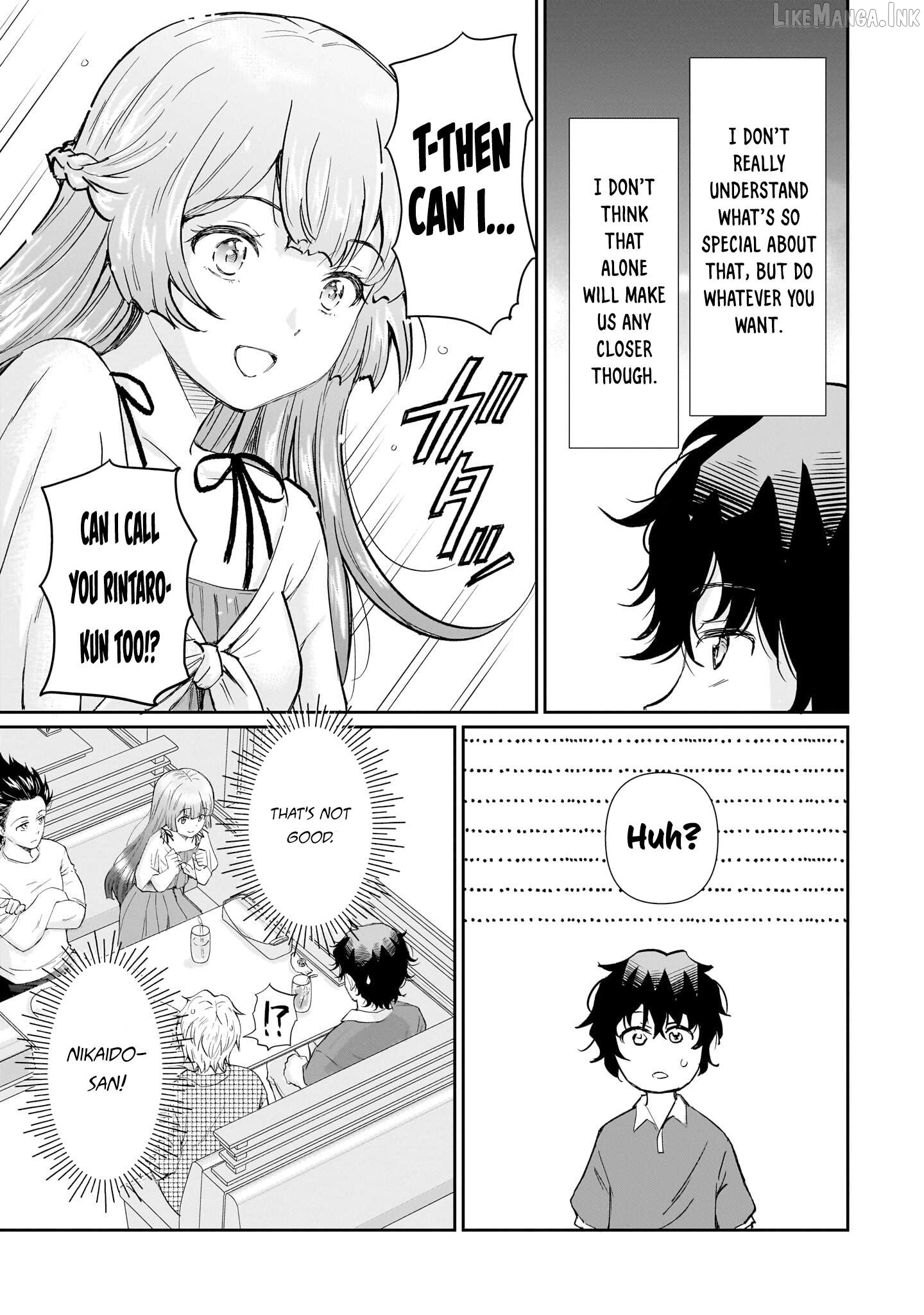 Isshou Hatarakitakunai Ore ga Classmate no Daininki Idol ni Natsukaretara Chapter 34 page 12