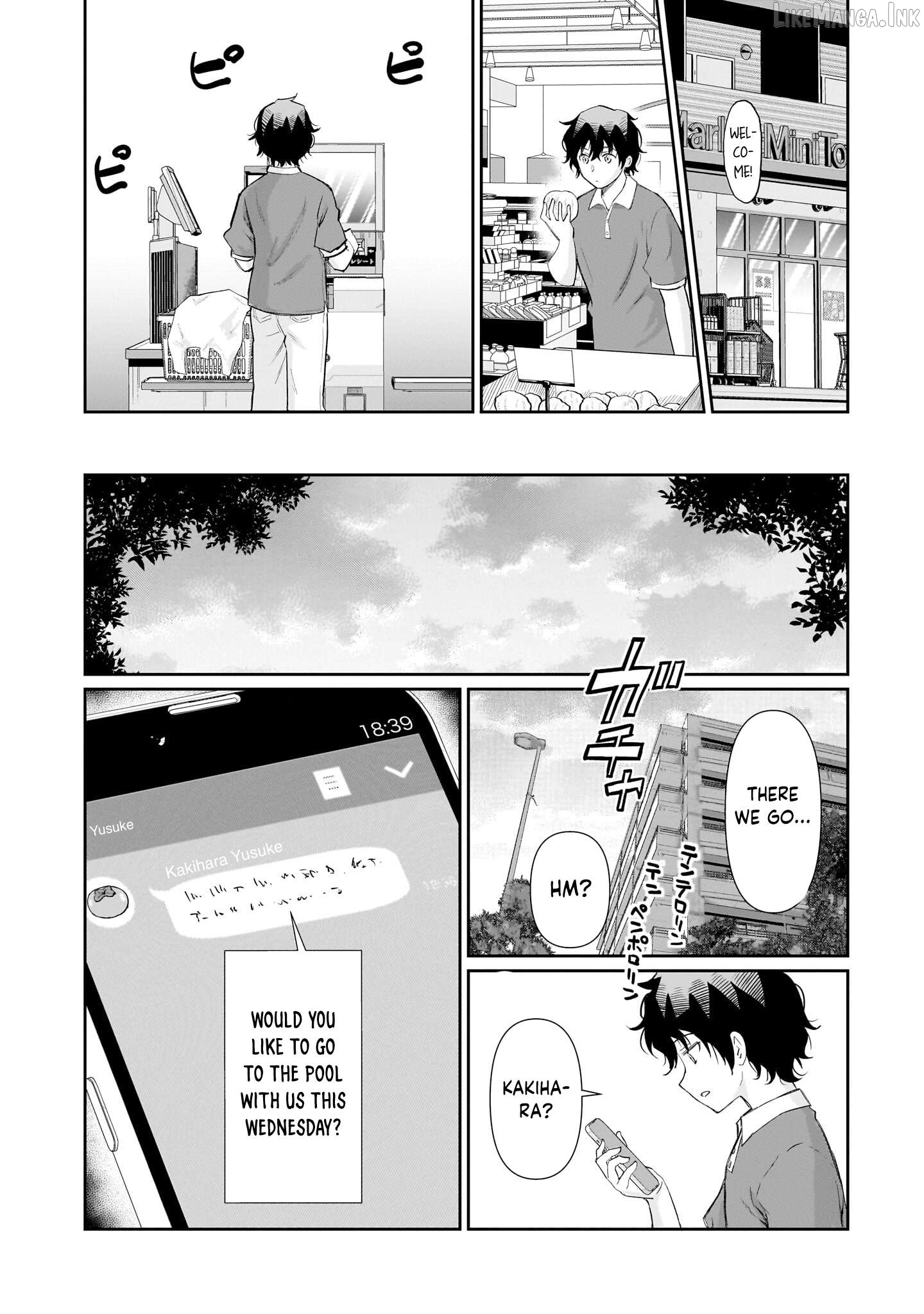 Isshou Hatarakitakunai Ore ga Classmate no Daininki Idol ni Natsukaretara Chapter 34 page 16