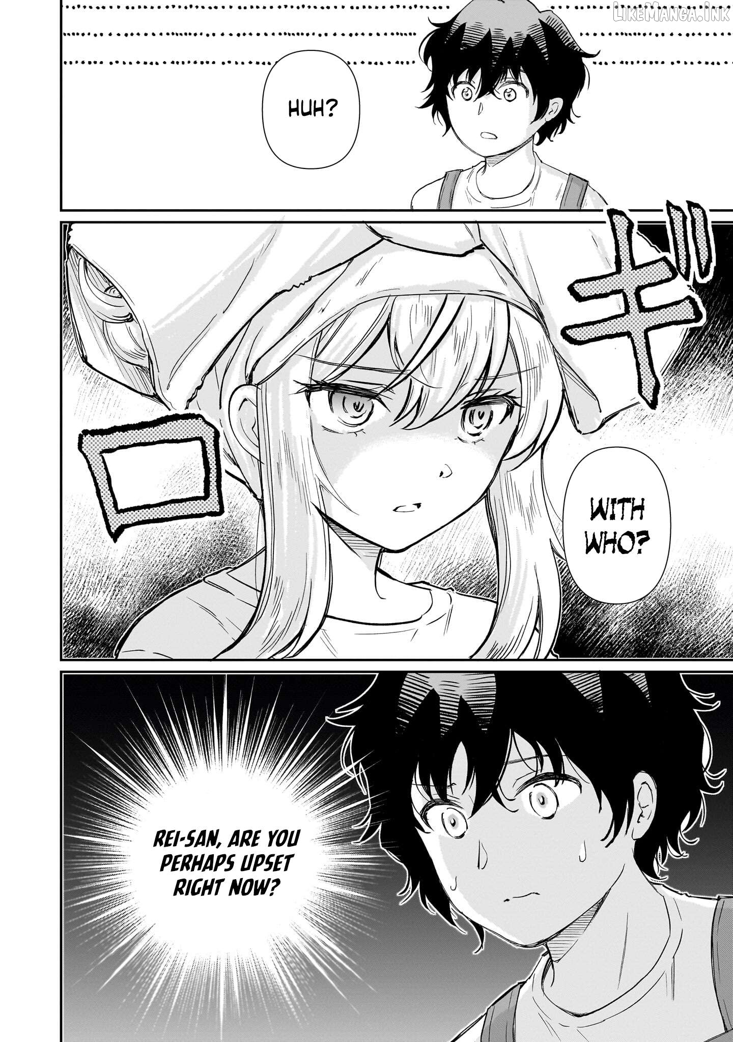 Isshou Hatarakitakunai Ore ga Classmate no Daininki Idol ni Natsukaretara Chapter 34 page 27