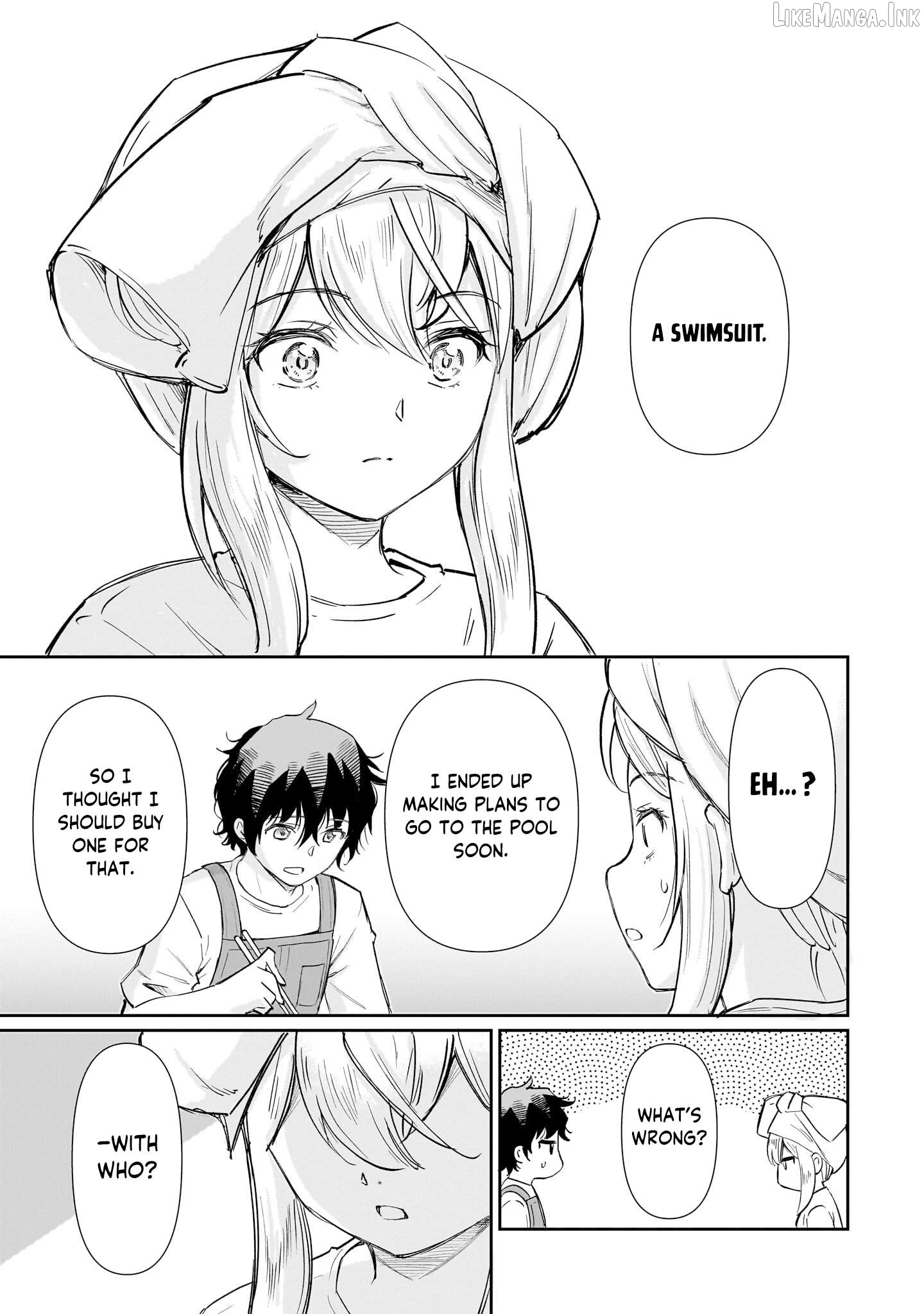 Isshou Hatarakitakunai Ore ga Classmate no Daininki Idol ni Natsukaretara Chapter 34 page 26