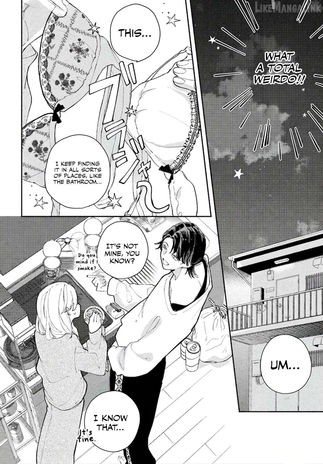 Acting Like the Best Older Brother in the World Chapter 1 page 19