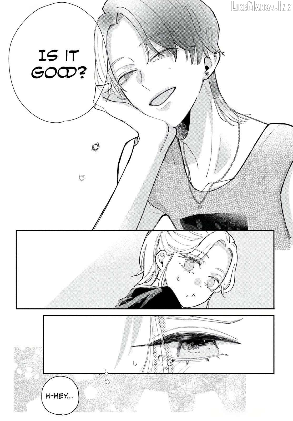 Acting Like the Best Older Brother in the World Chapter 1 page 16