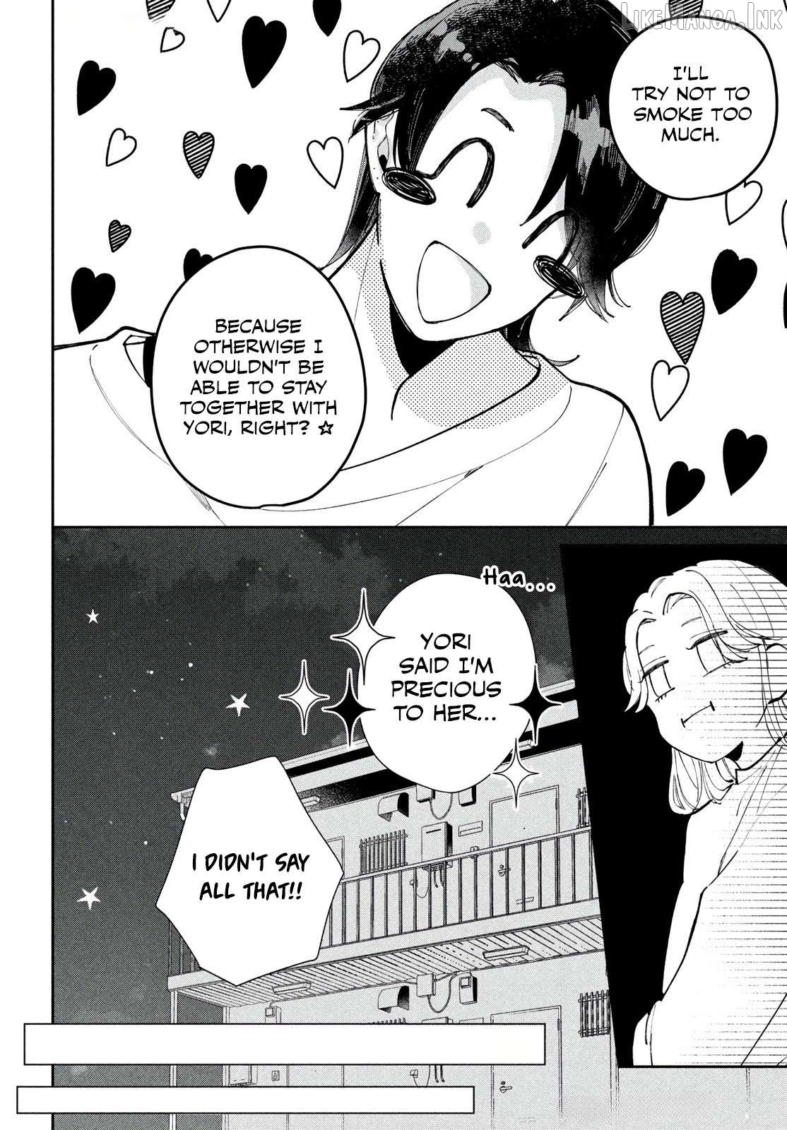 Acting Like the Best Older Brother in the World Chapter 1 page 23