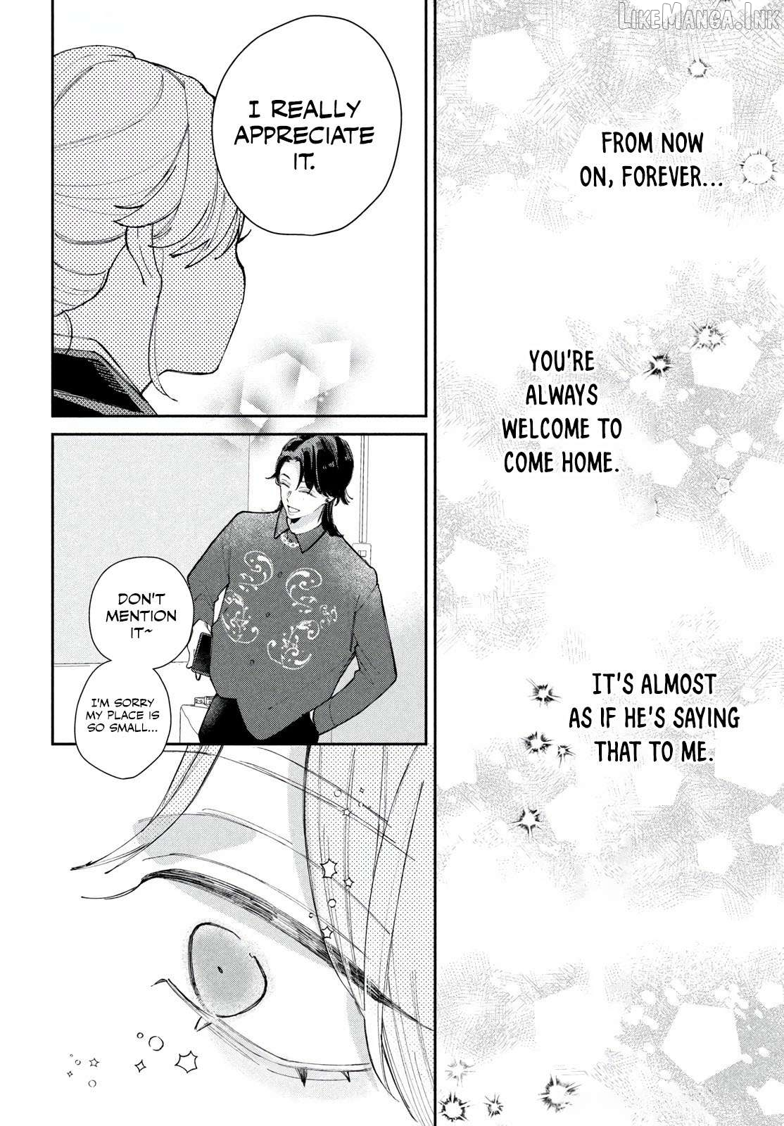 Acting Like the Best Older Brother in the World Chapter 1 page 31
