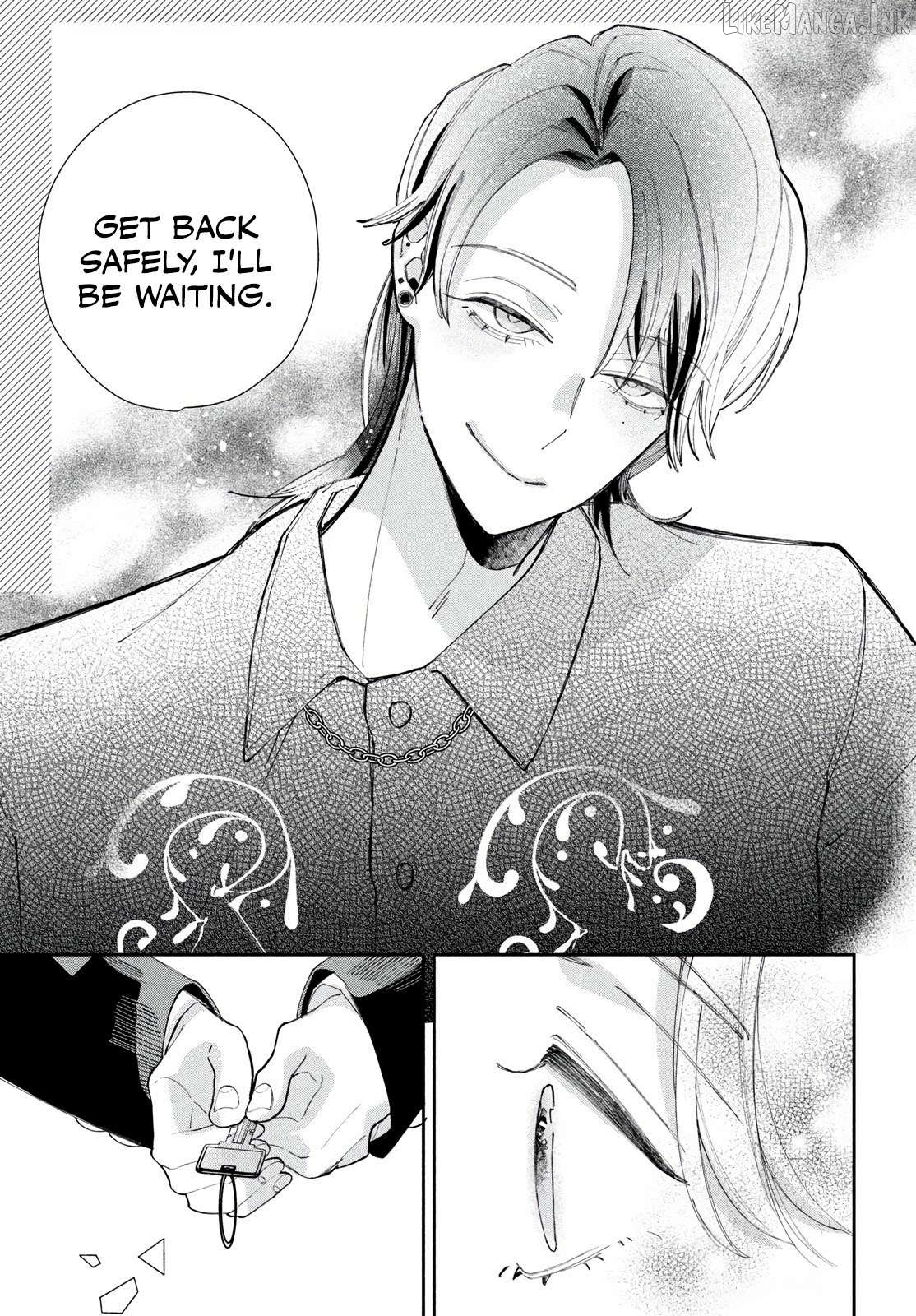 Acting Like the Best Older Brother in the World Chapter 1 page 30