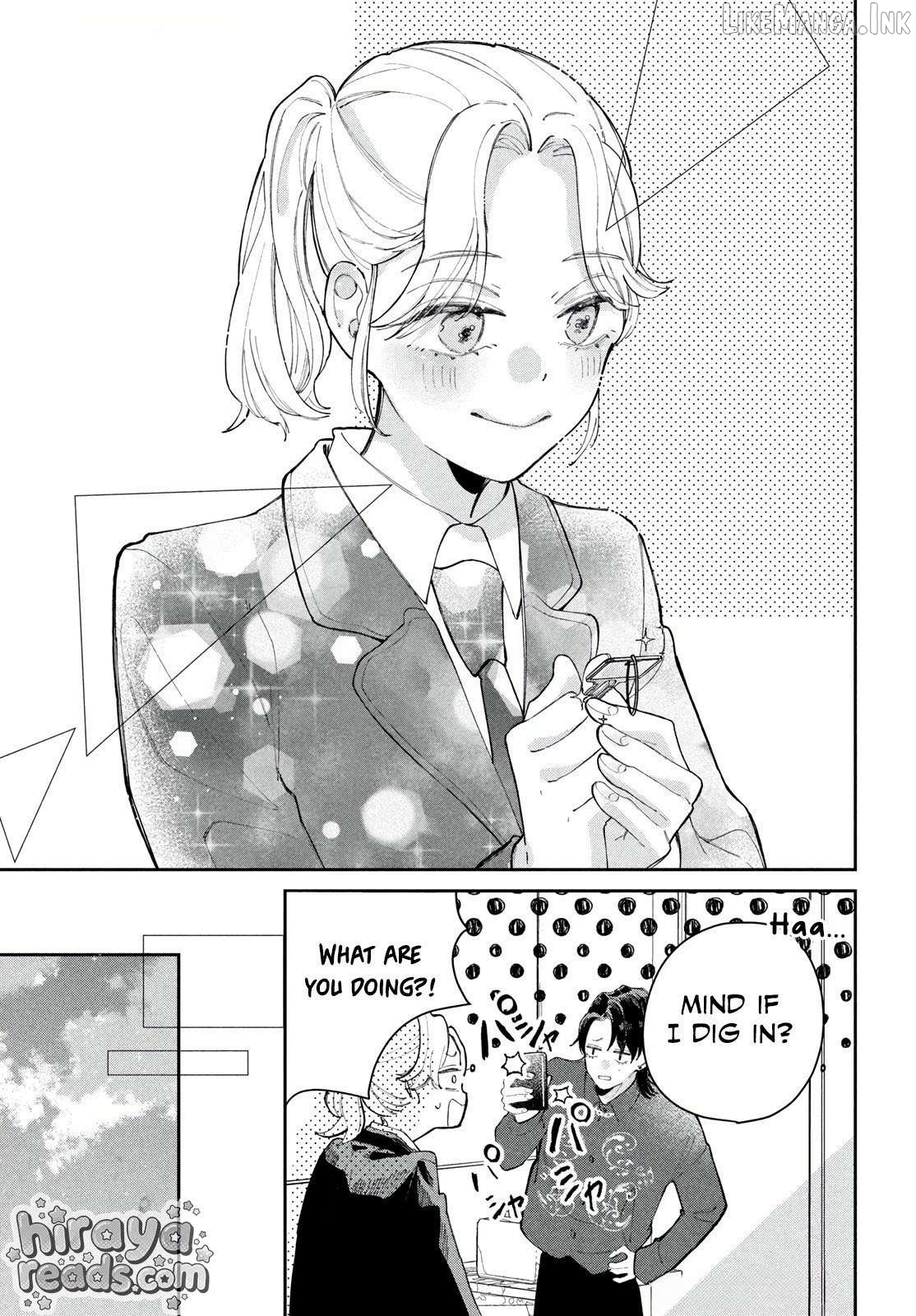 Acting Like the Best Older Brother in the World Chapter 1 page 32