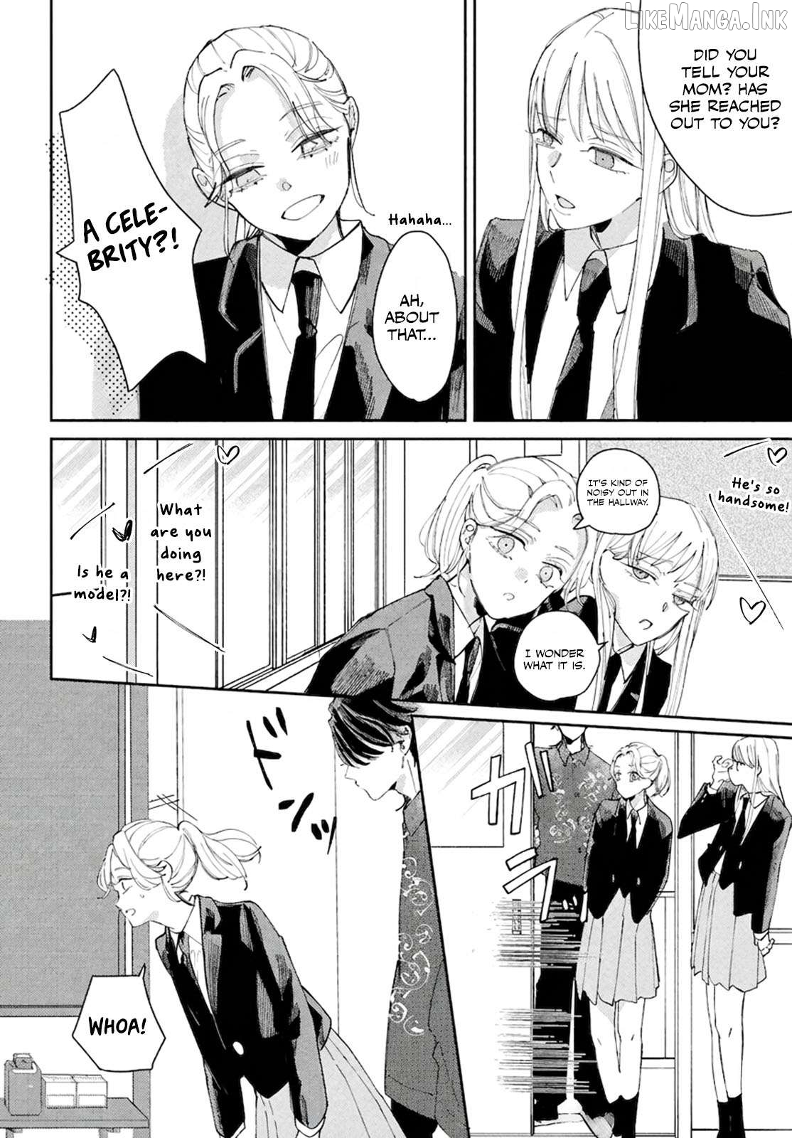 Acting Like the Best Older Brother in the World Chapter 1 page 25