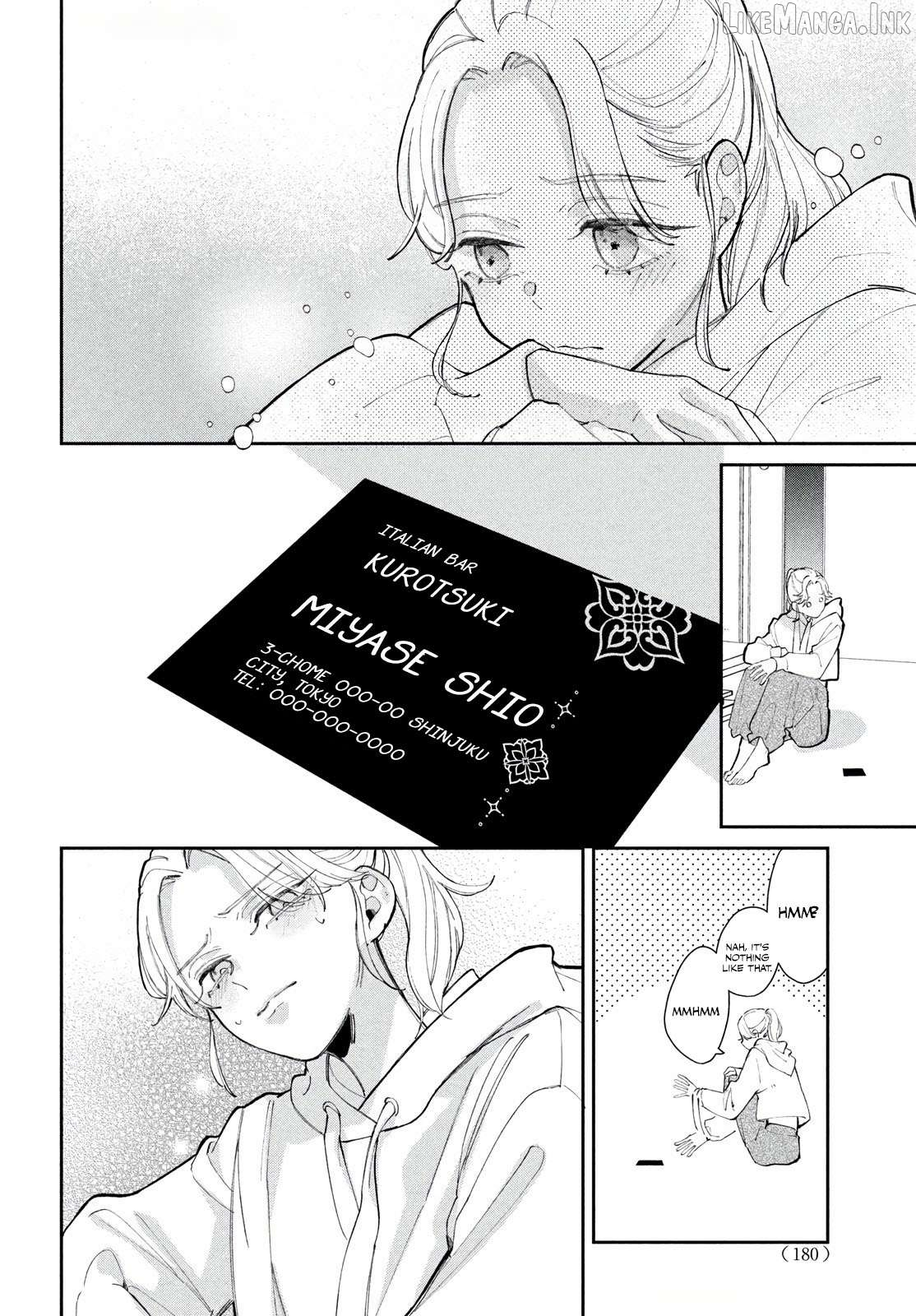 Acting Like the Best Older Brother in the World Chapter 1 page 35