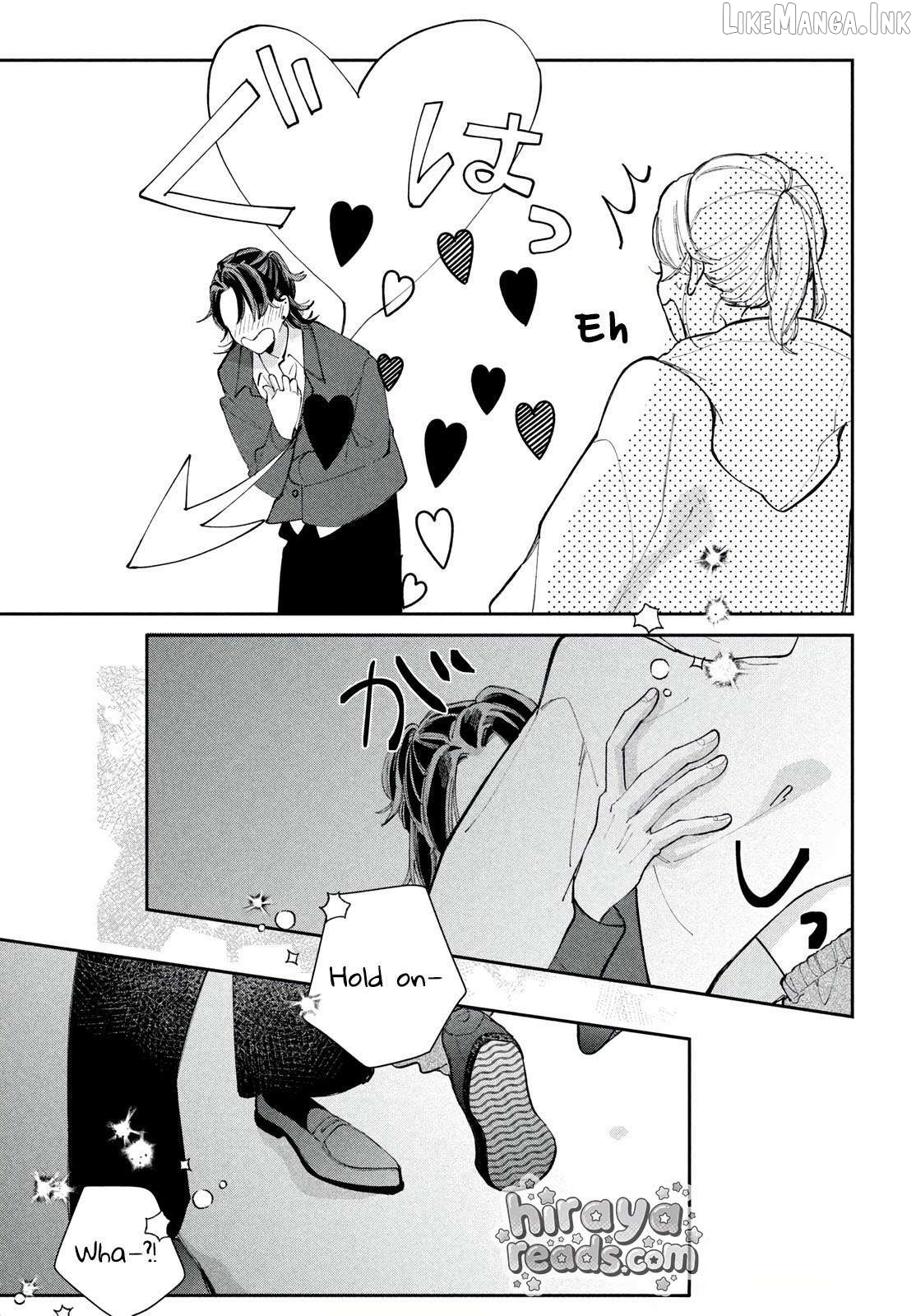 Acting Like the Best Older Brother in the World Chapter 1 page 52