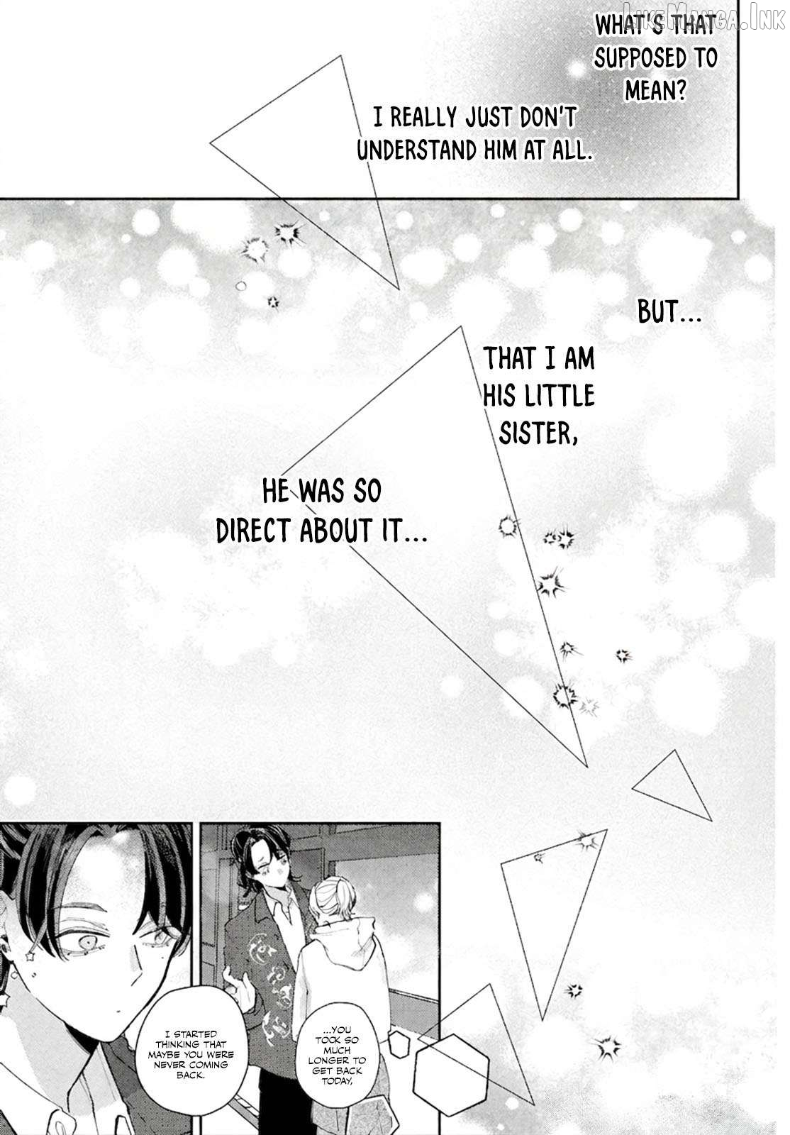Acting Like the Best Older Brother in the World Chapter 1 page 48
