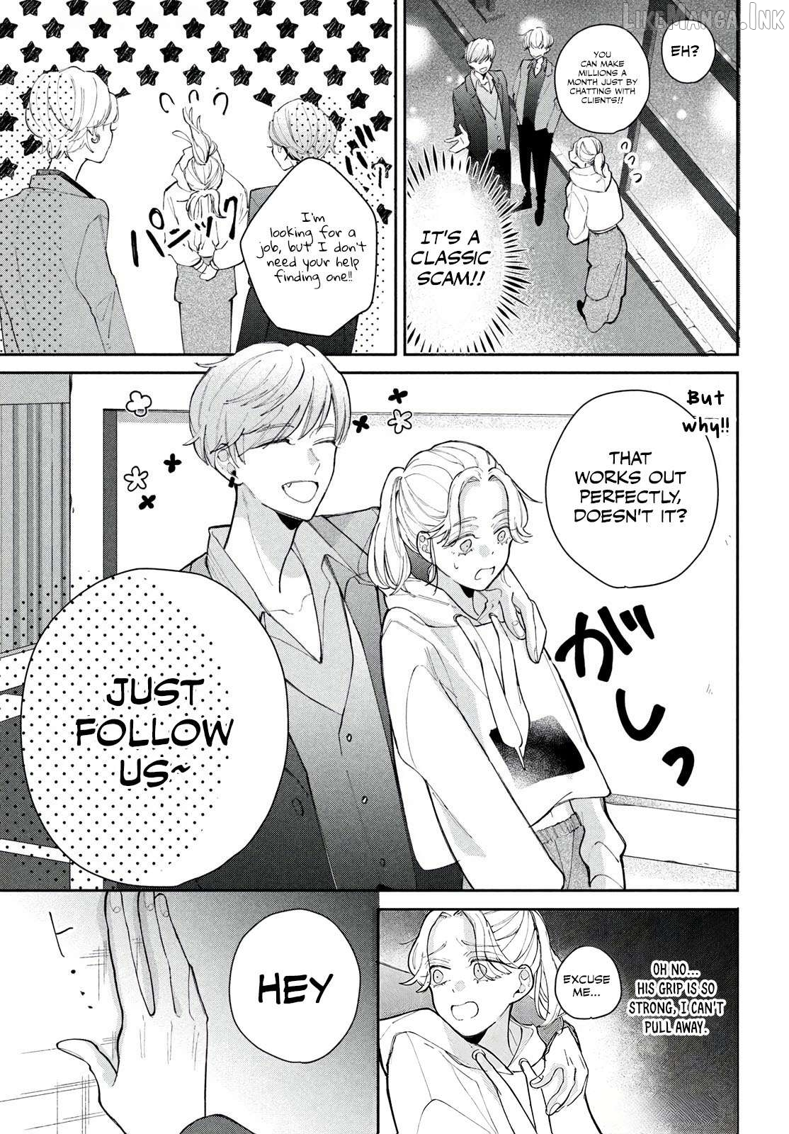 Acting Like the Best Older Brother in the World Chapter 1 page 38